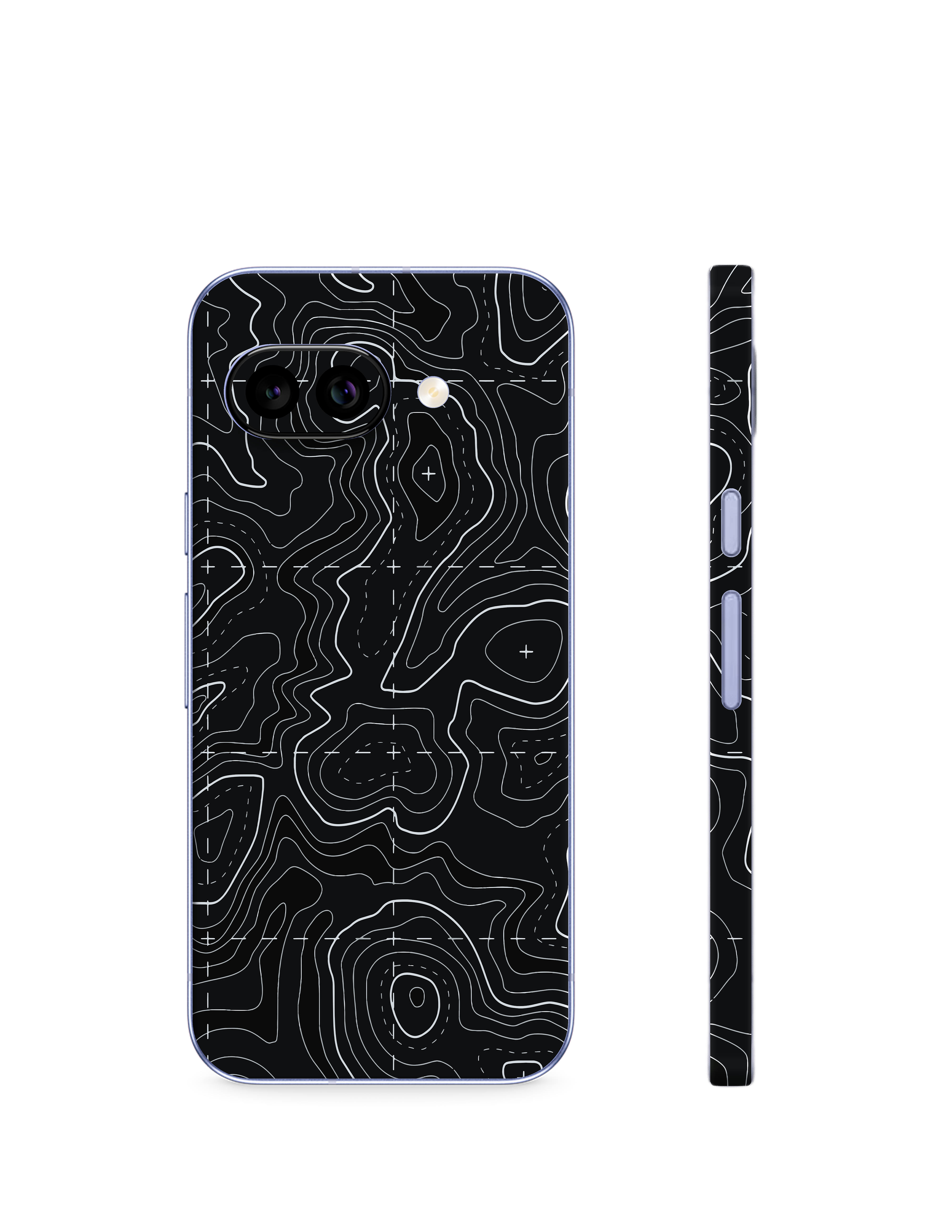 #Skin_Stealth Black*