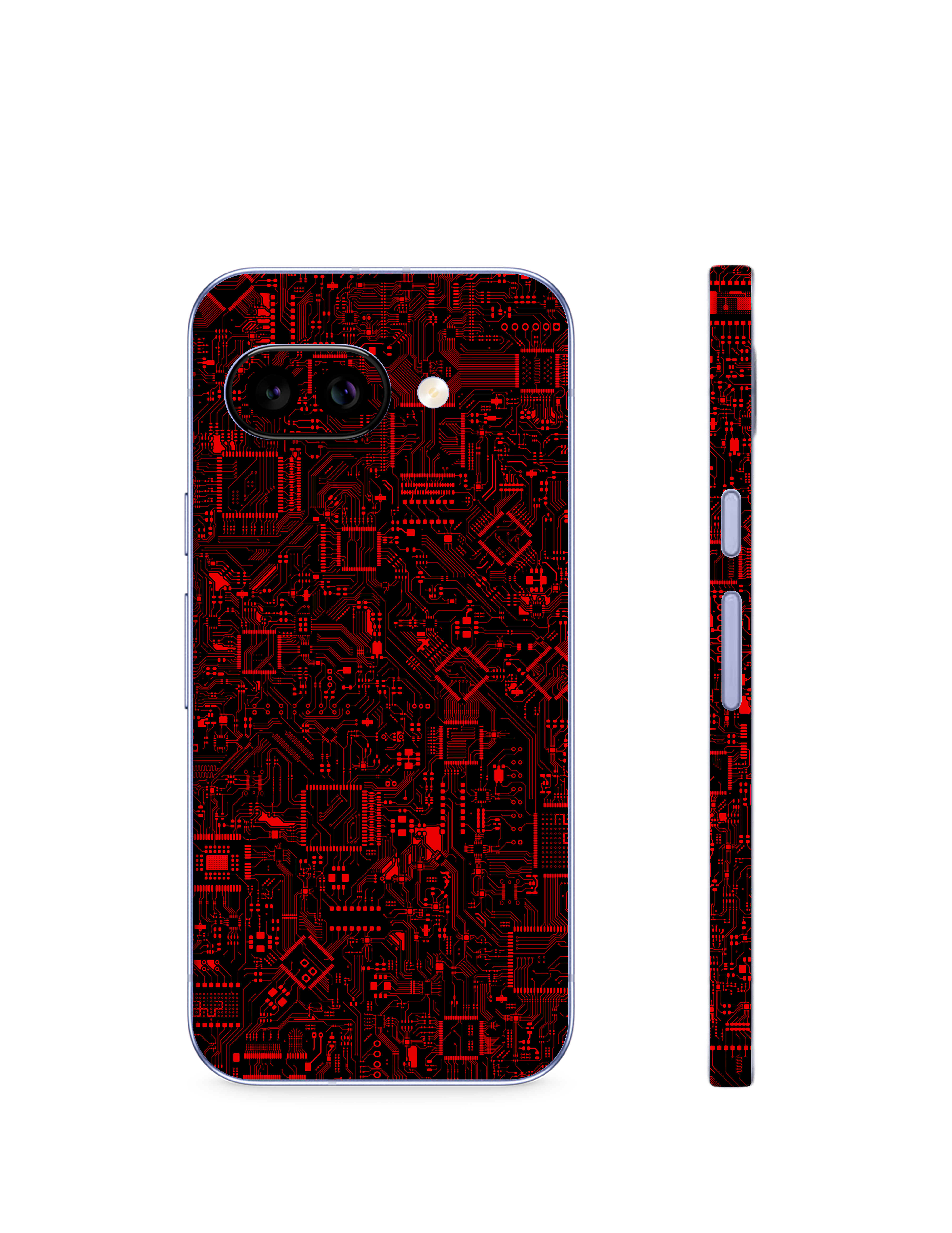 #Skin_Red Circuit