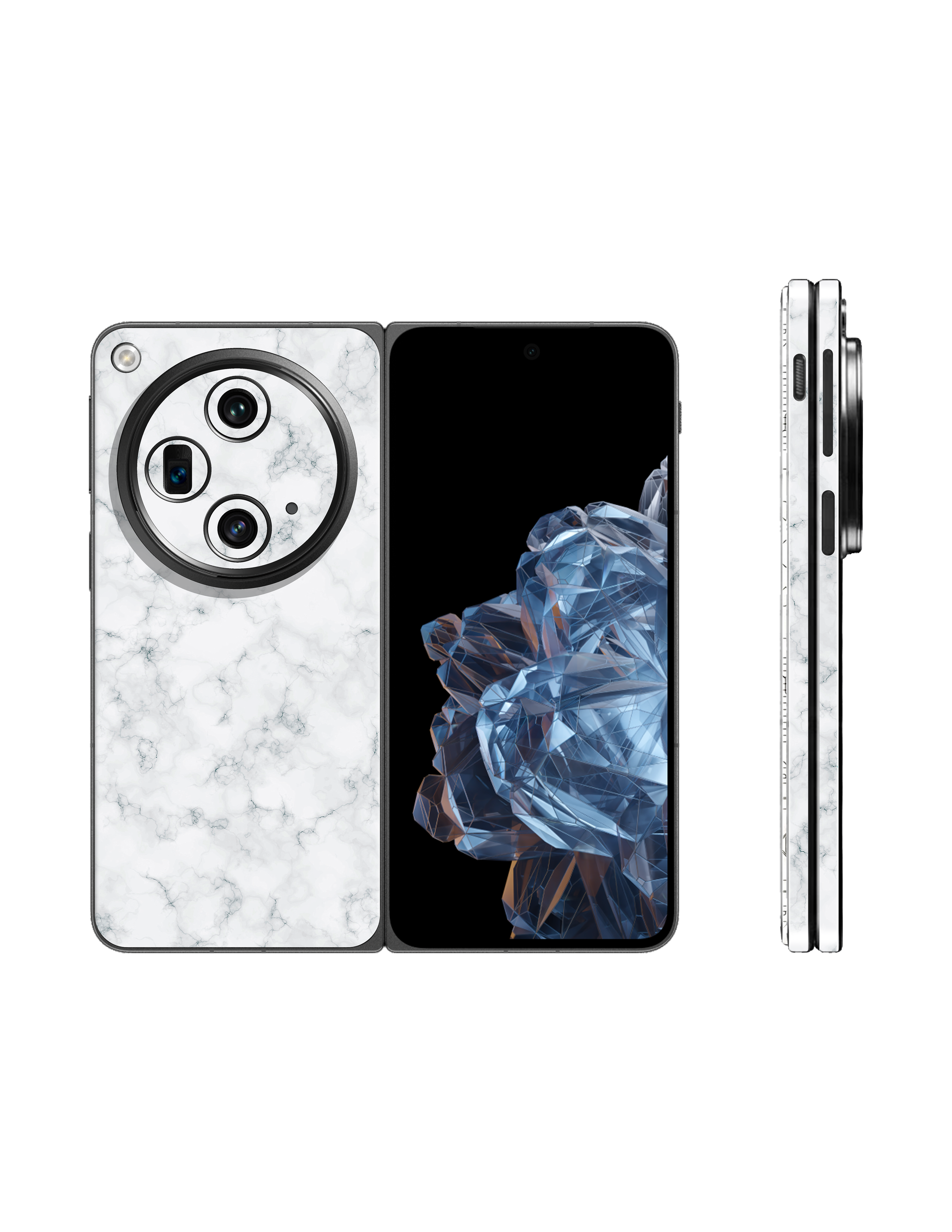 #Skin_Marble