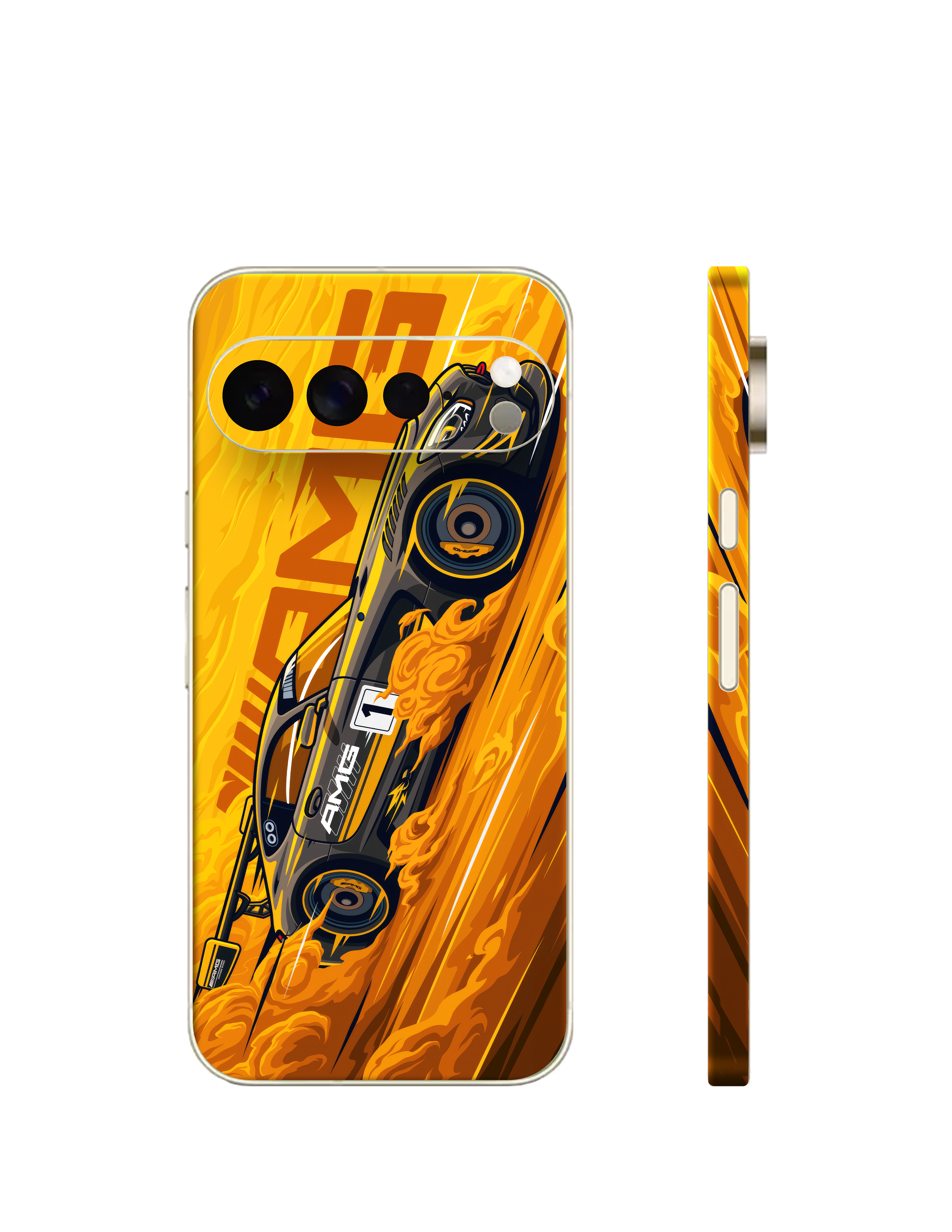 #Skin_AMG Blaze