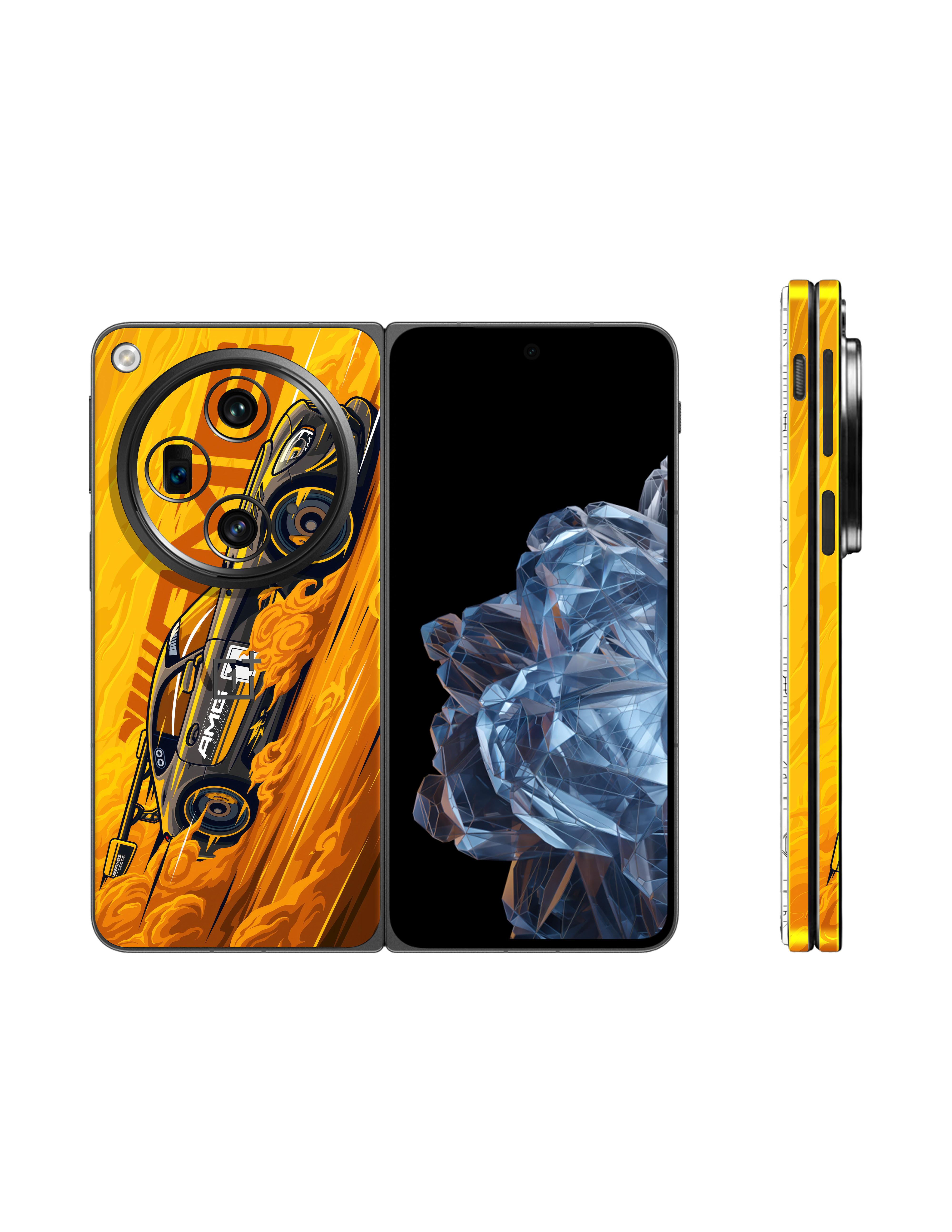 #Skin_AMG Blaze