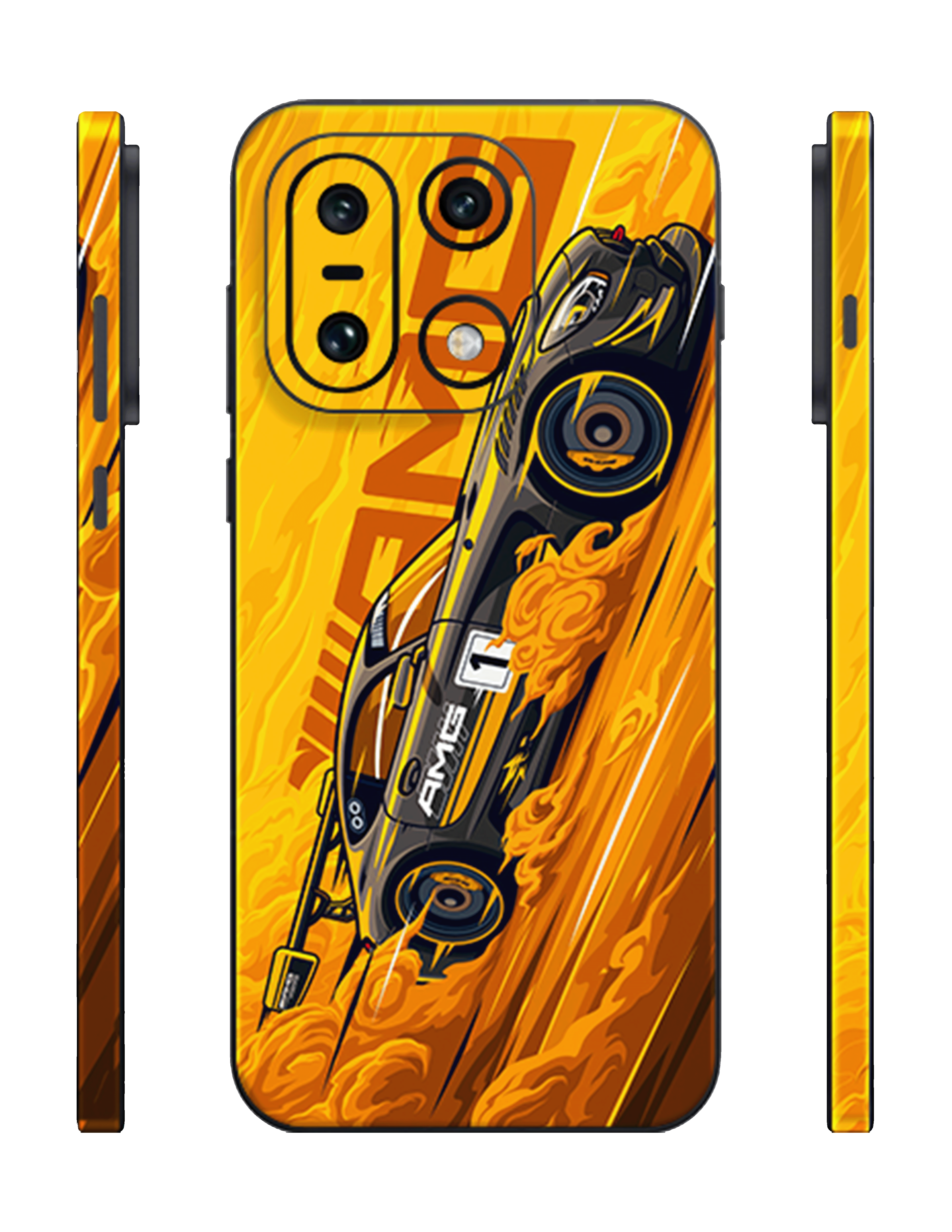 #Skin_AMG Blaze