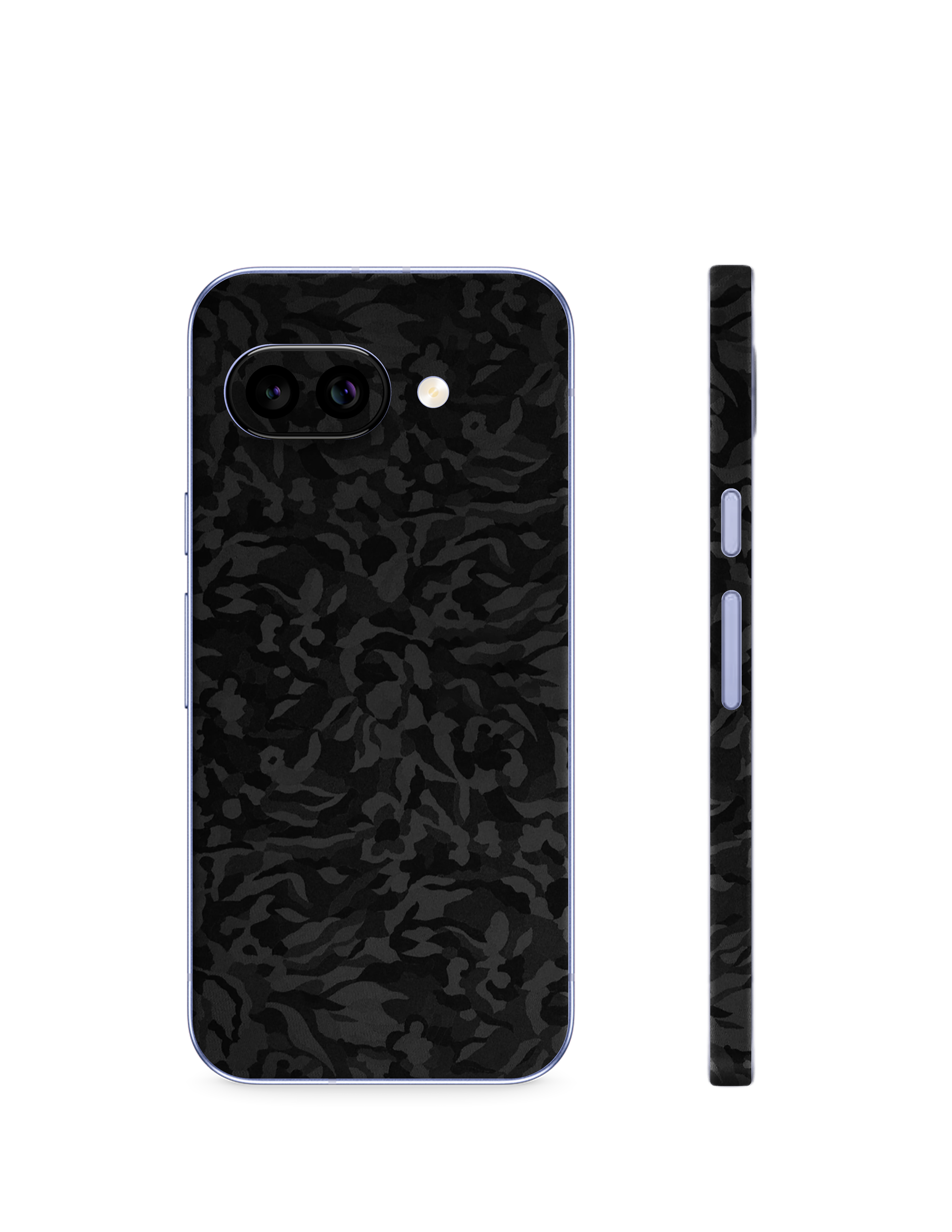 #Skin_Black Camo