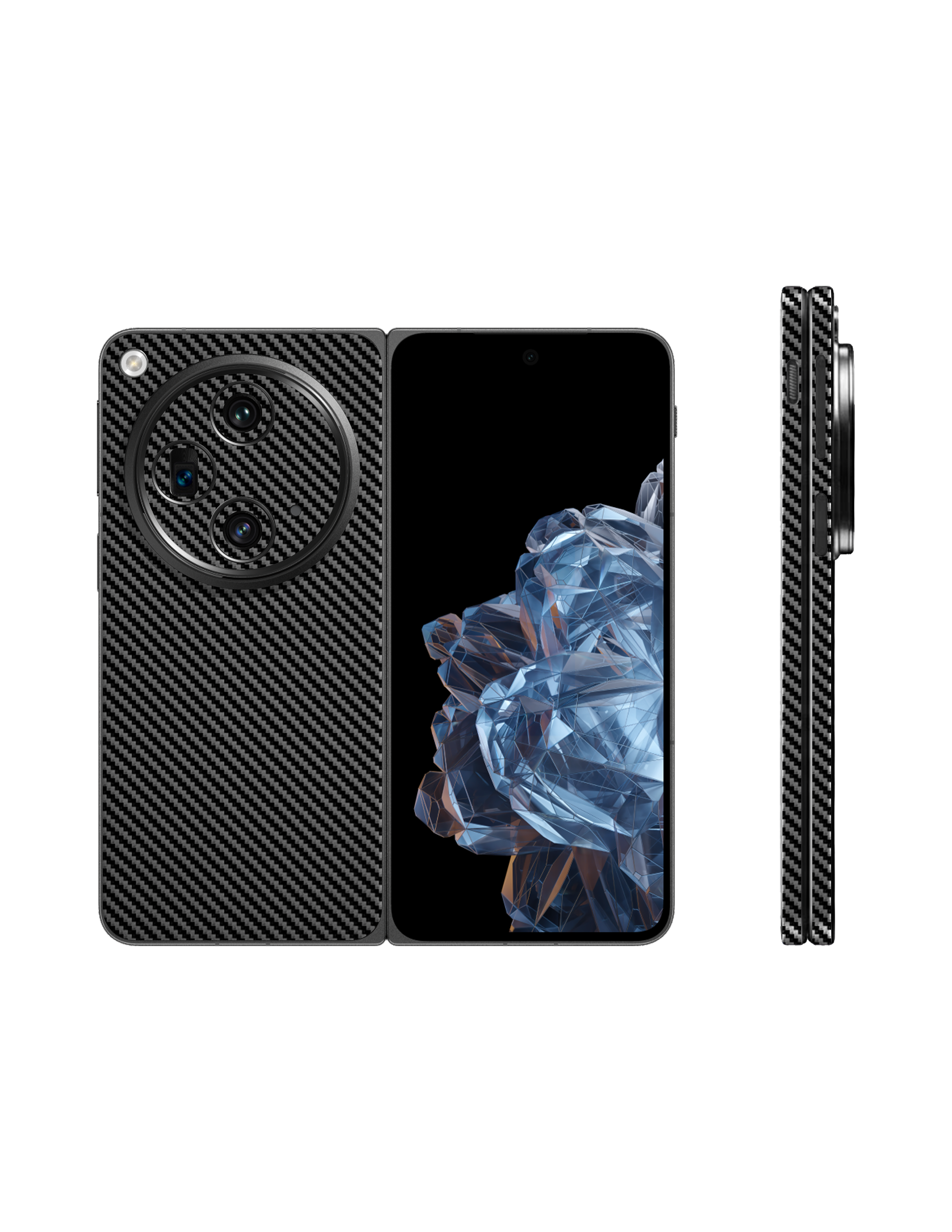 #Skin_Carbon Fiber*