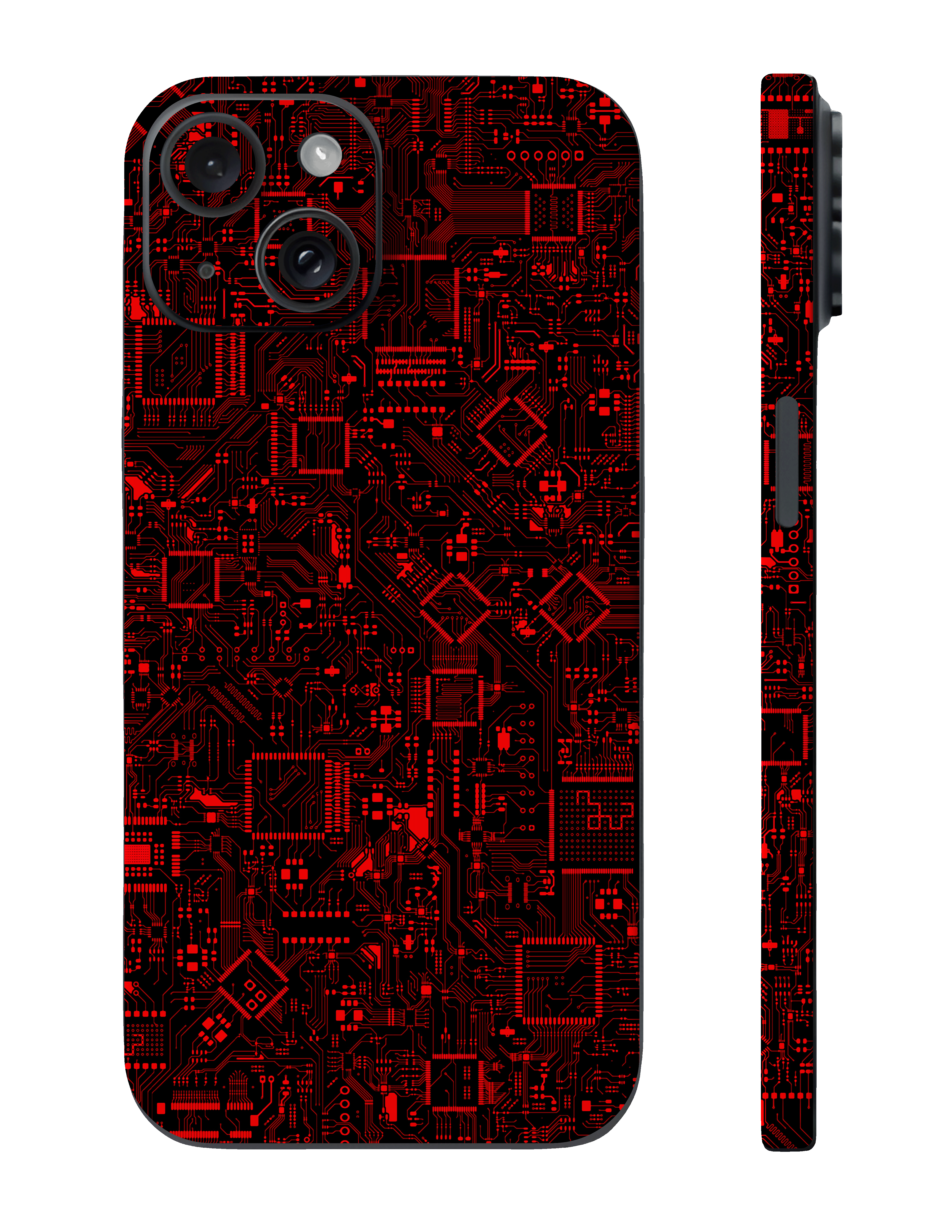 #Skin_Red Circuit