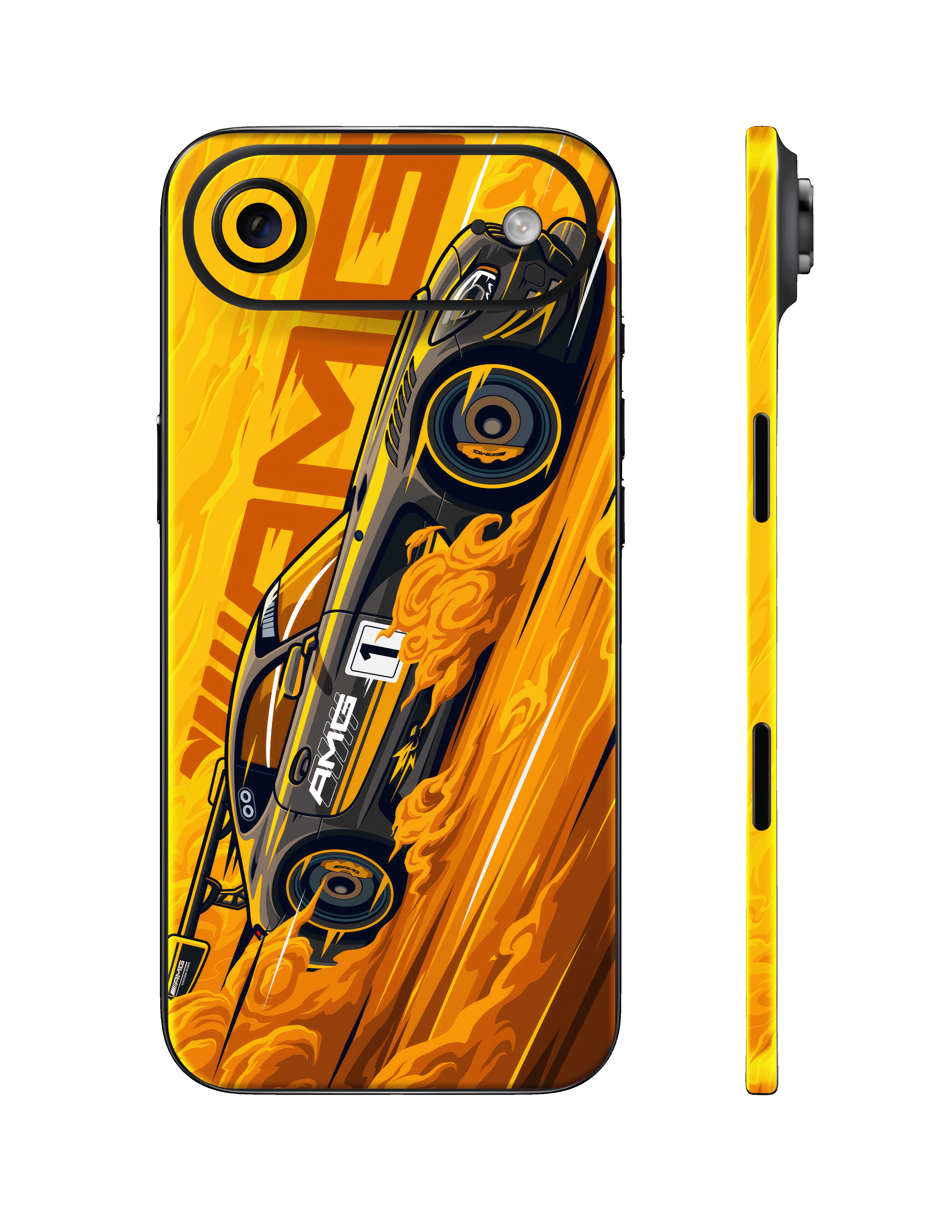 #Skin_AMG Blaze