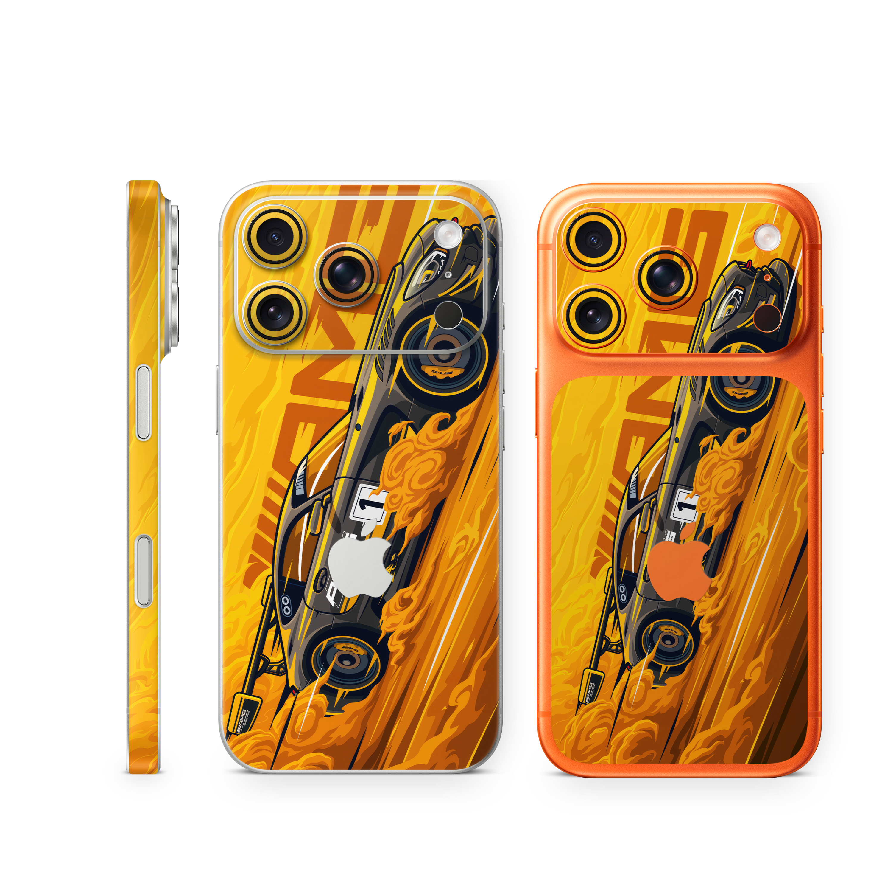 #Skin_AMG Blaze