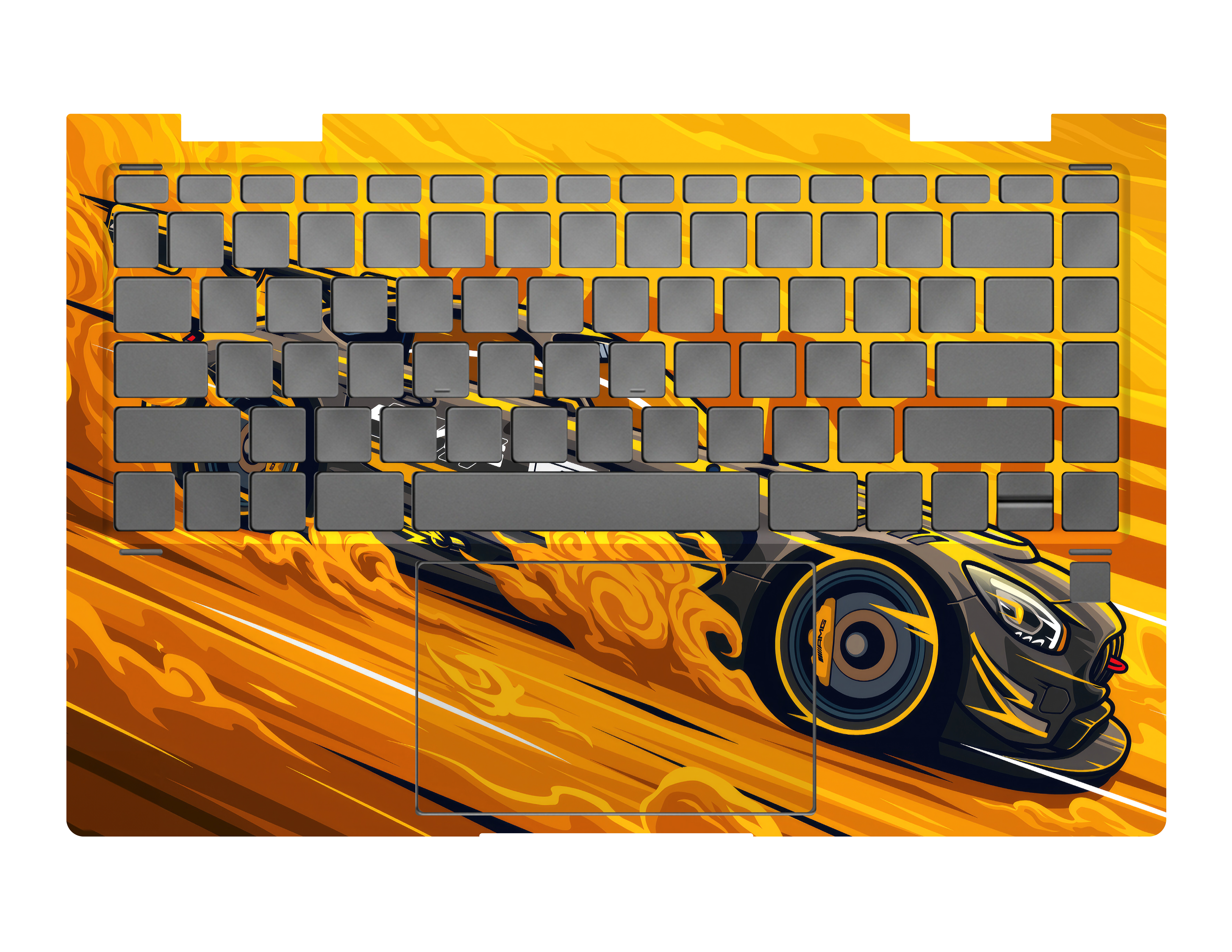 #Skin_AMG Blaze