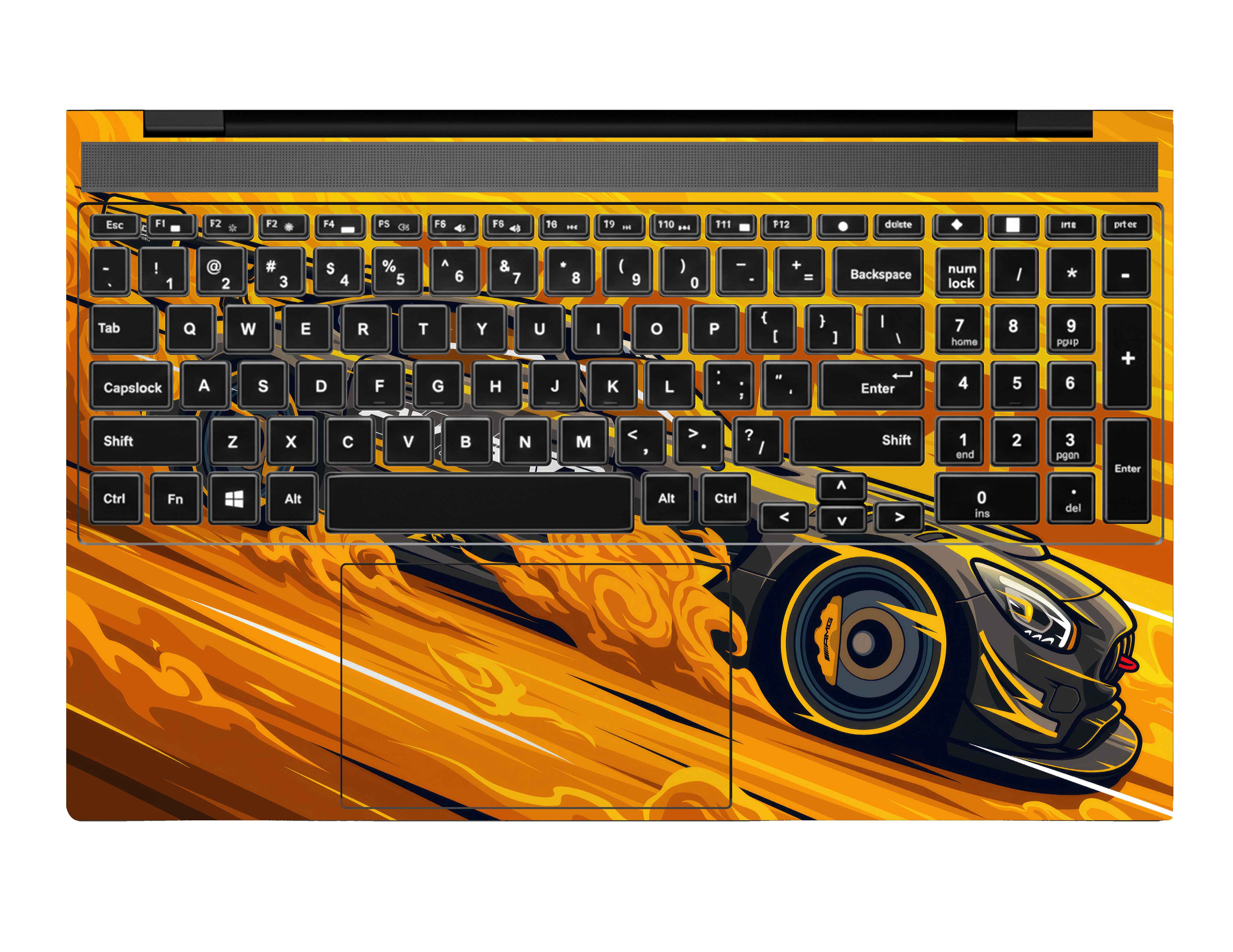 #Skin_AMG Blaze