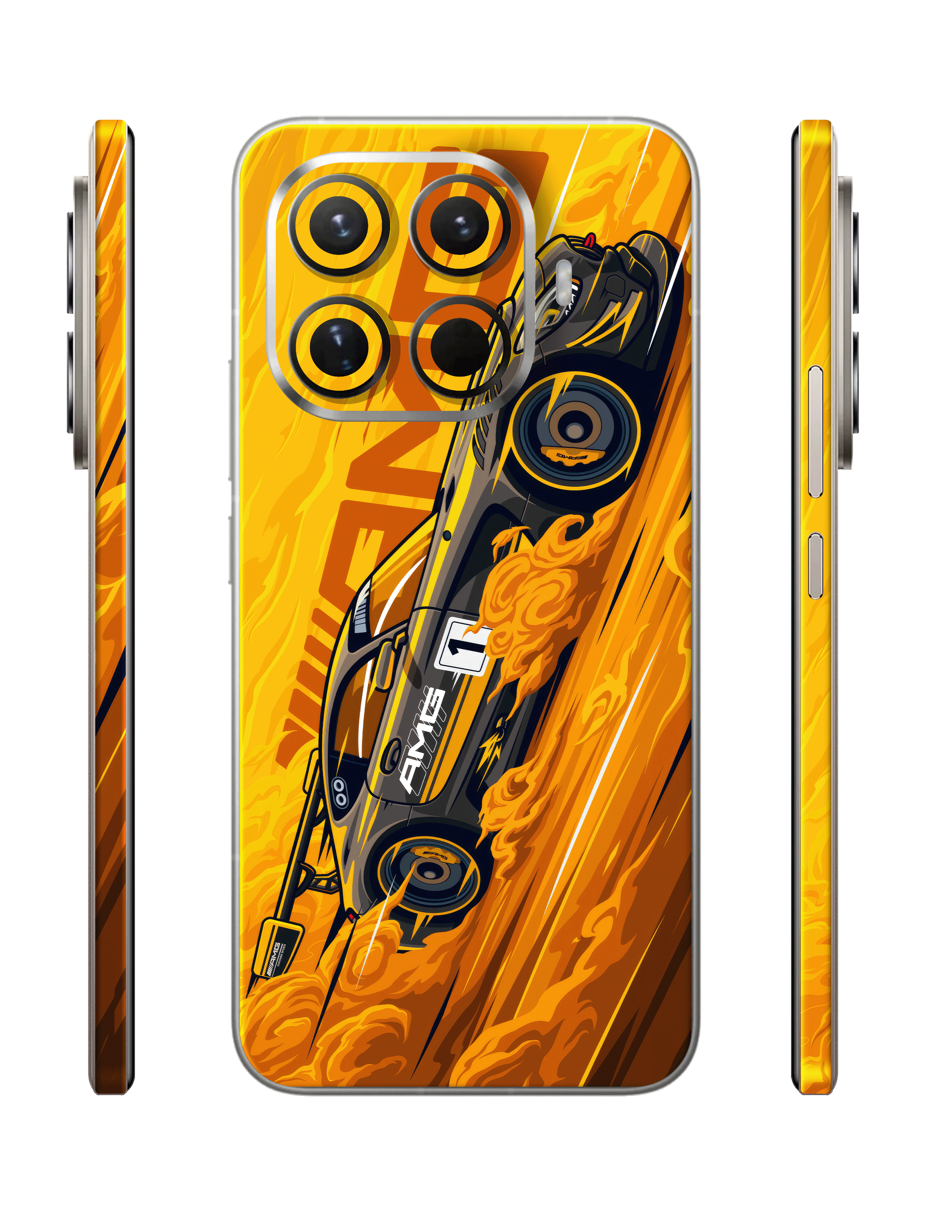 #Skin_AMG Blaze