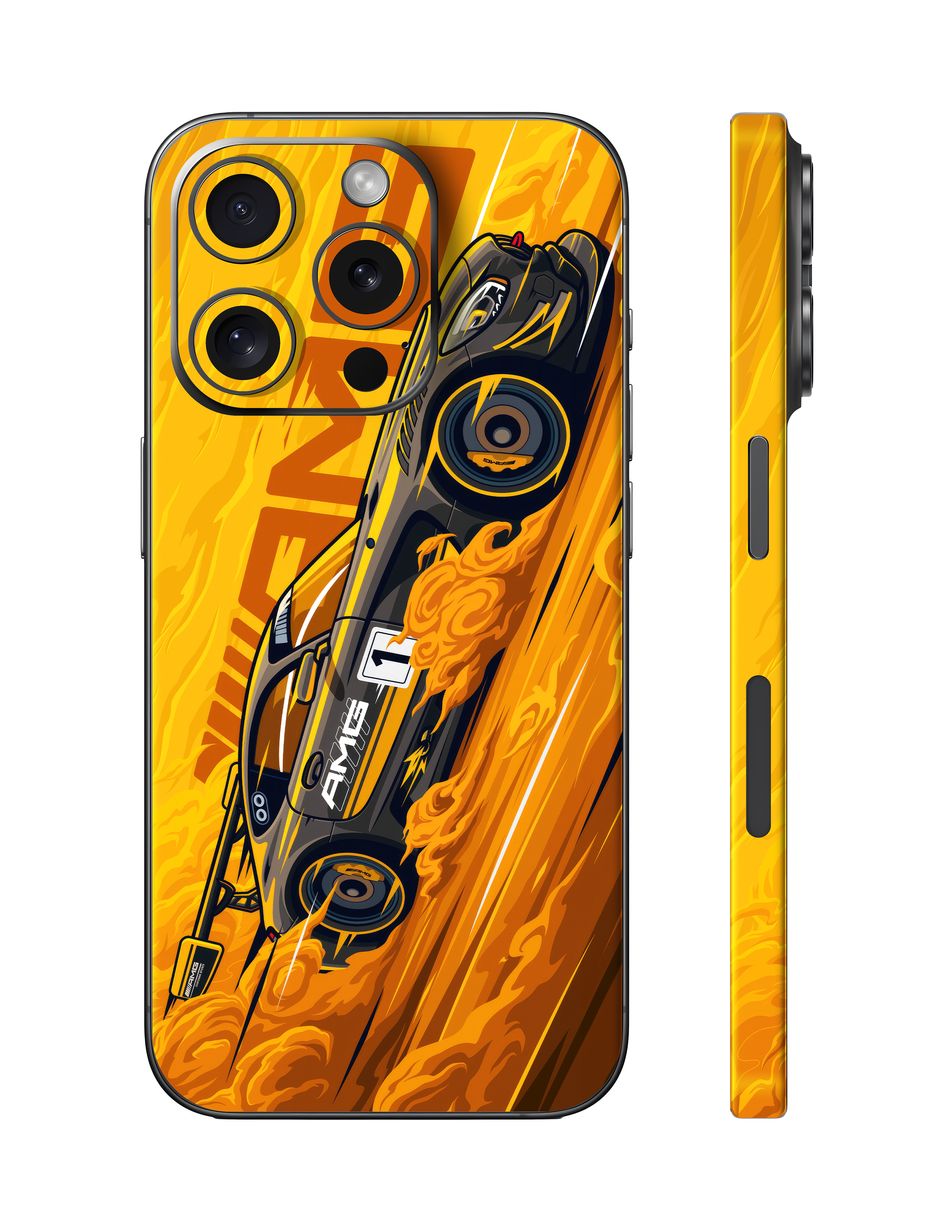 #Skin_AMG Blaze