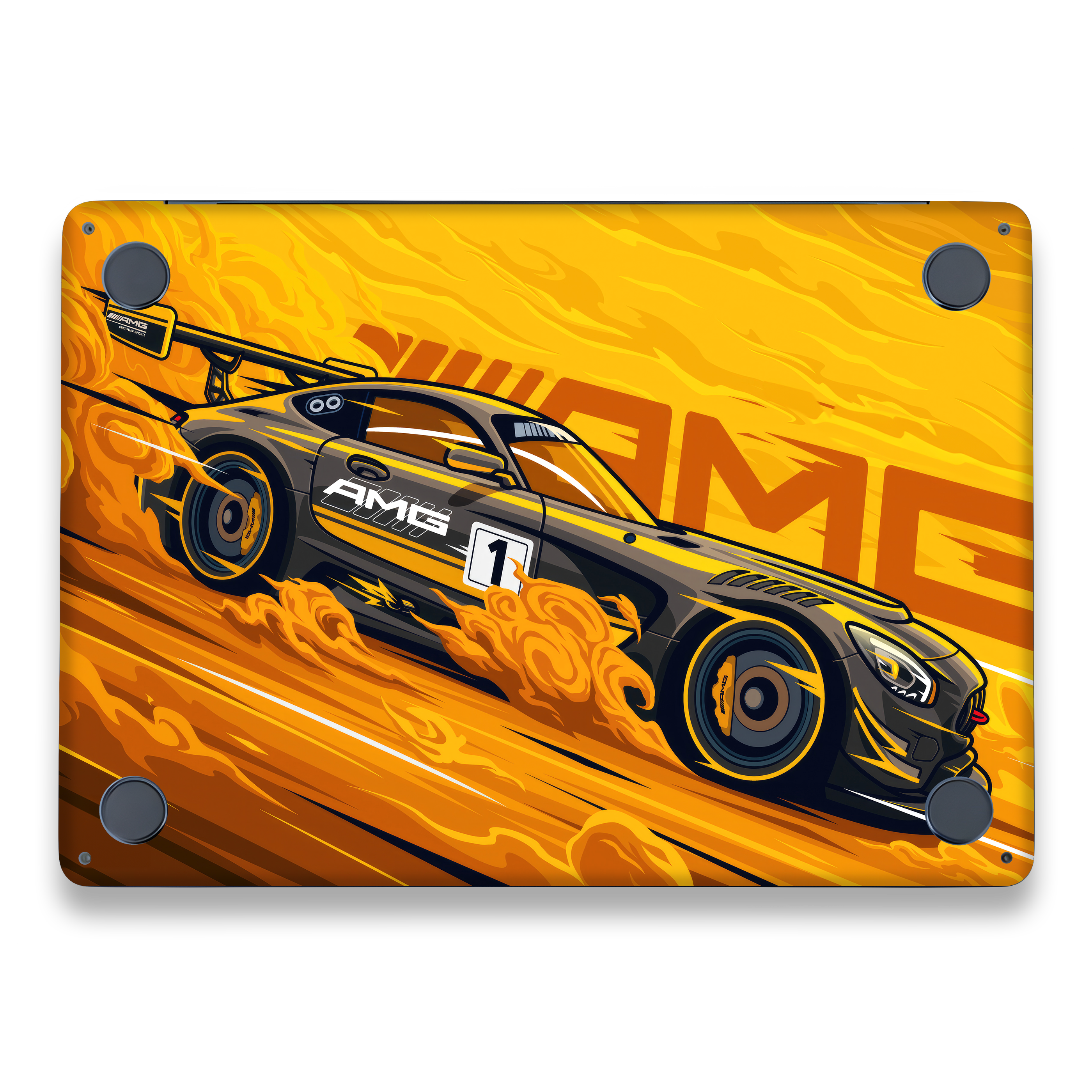 #Skin_AMG Blaze