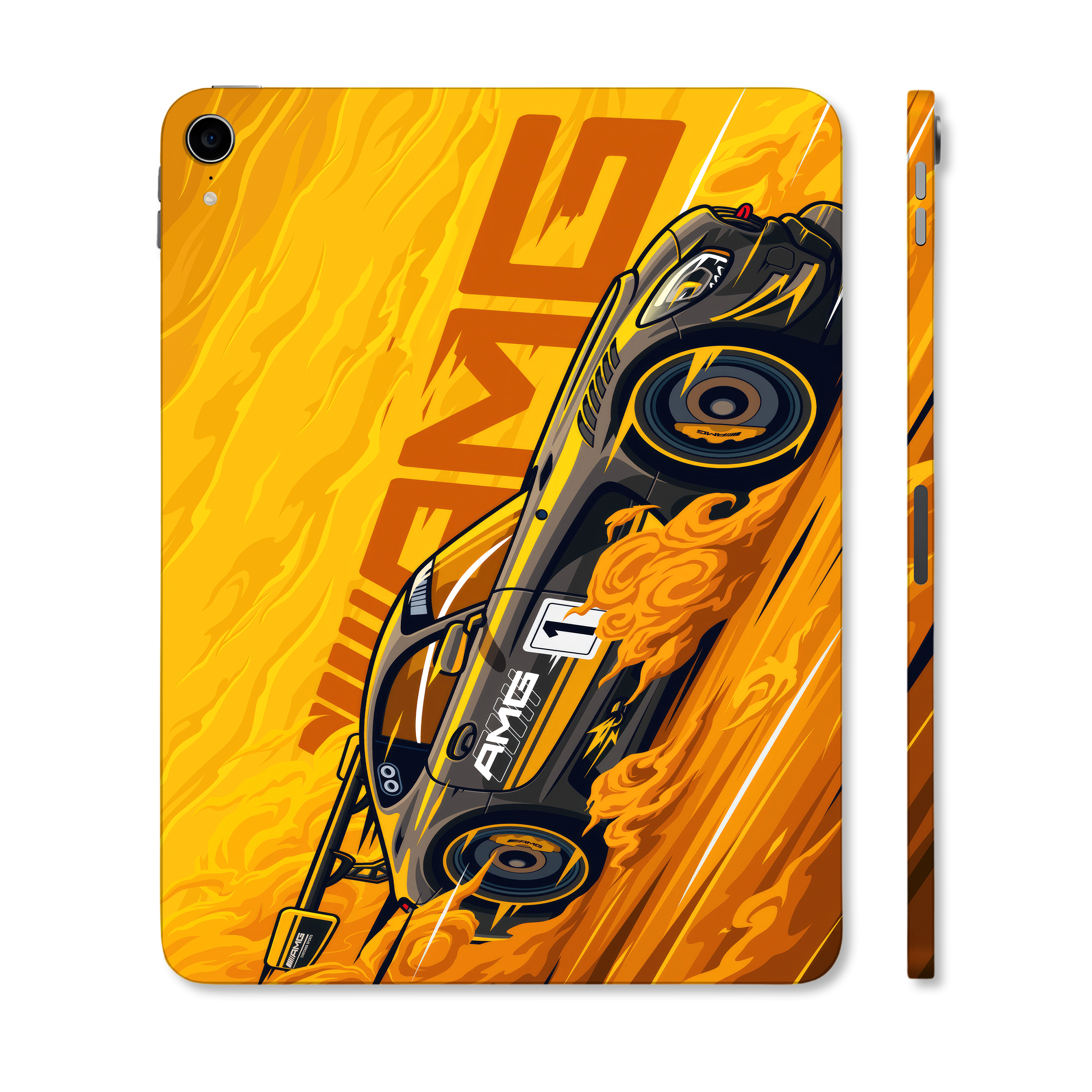 #Skin_AMG Blaze