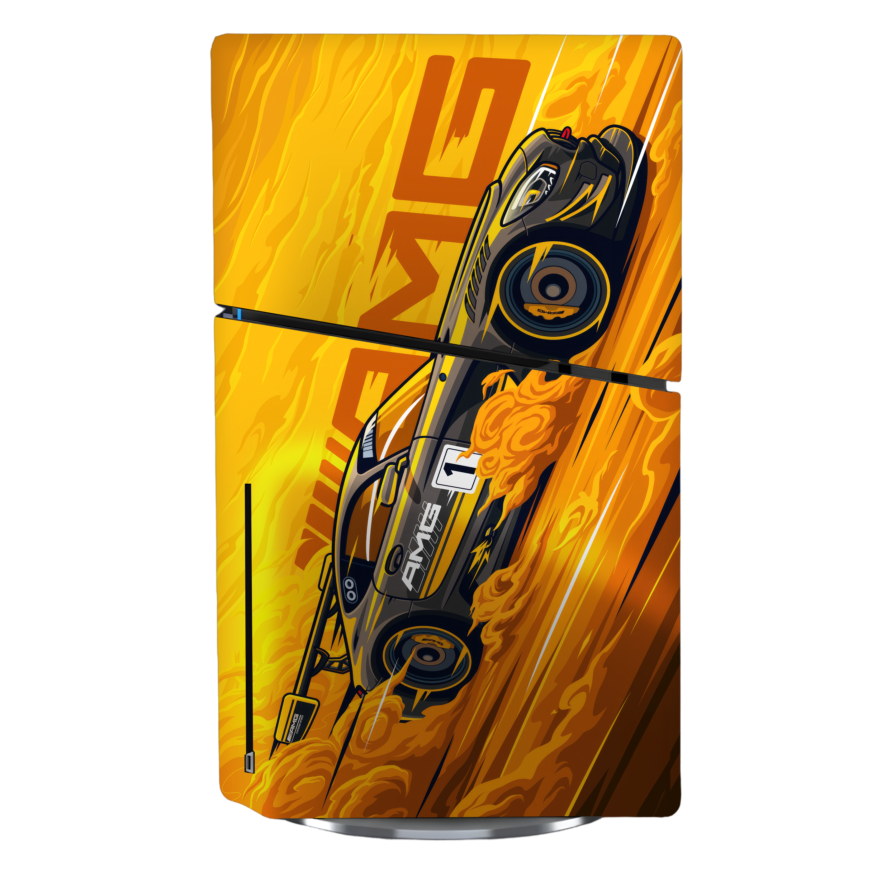 #Skin_AMG Blaze
