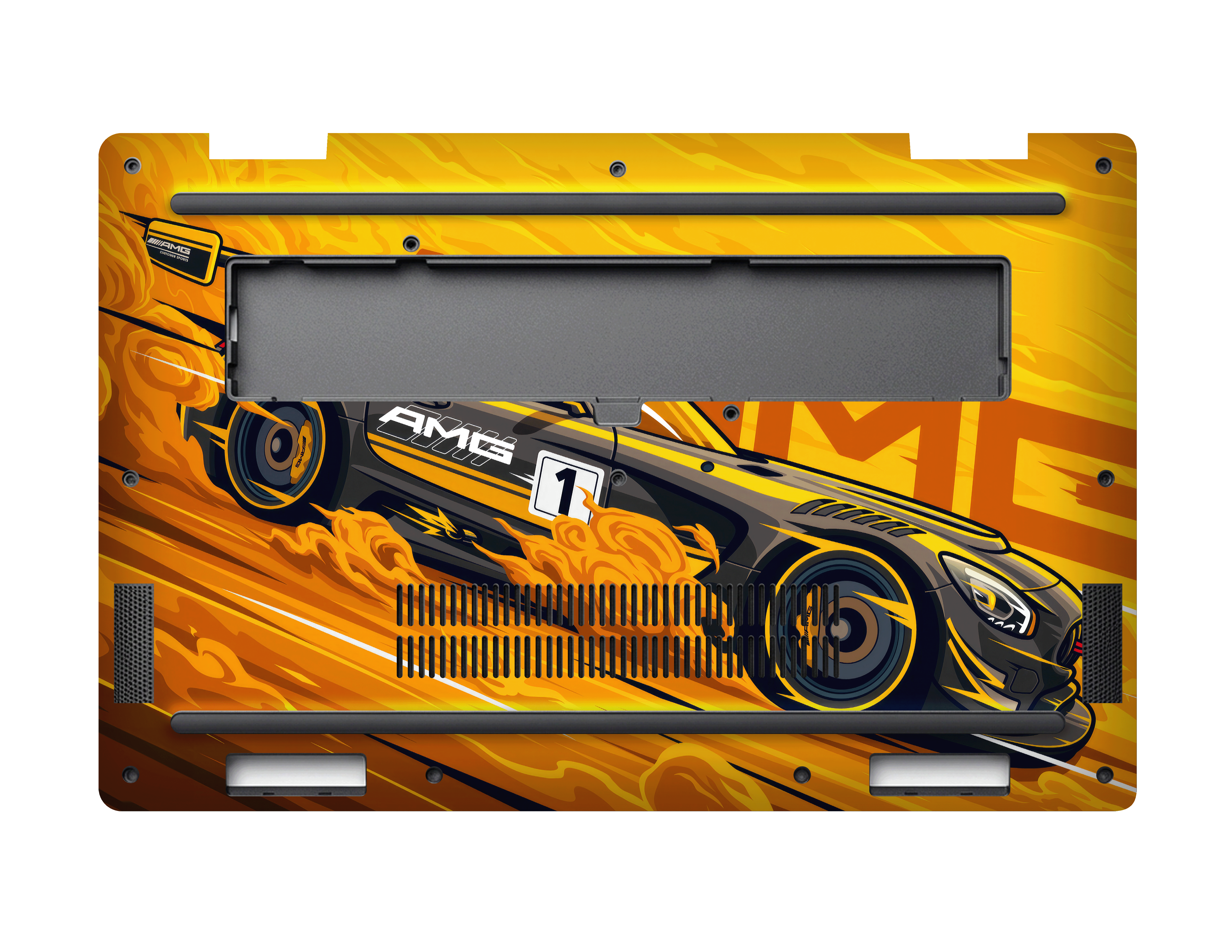 #Skin_AMG Blaze