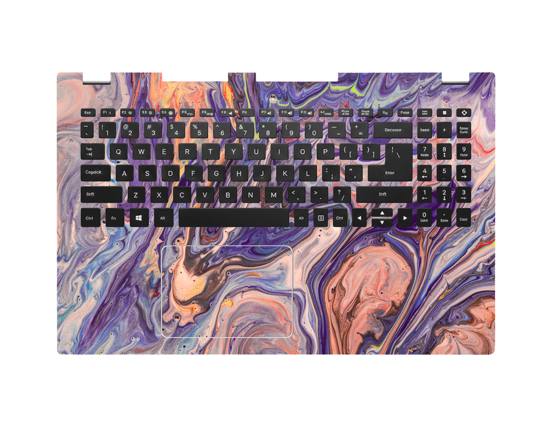 #Skin_Cosmic Spill