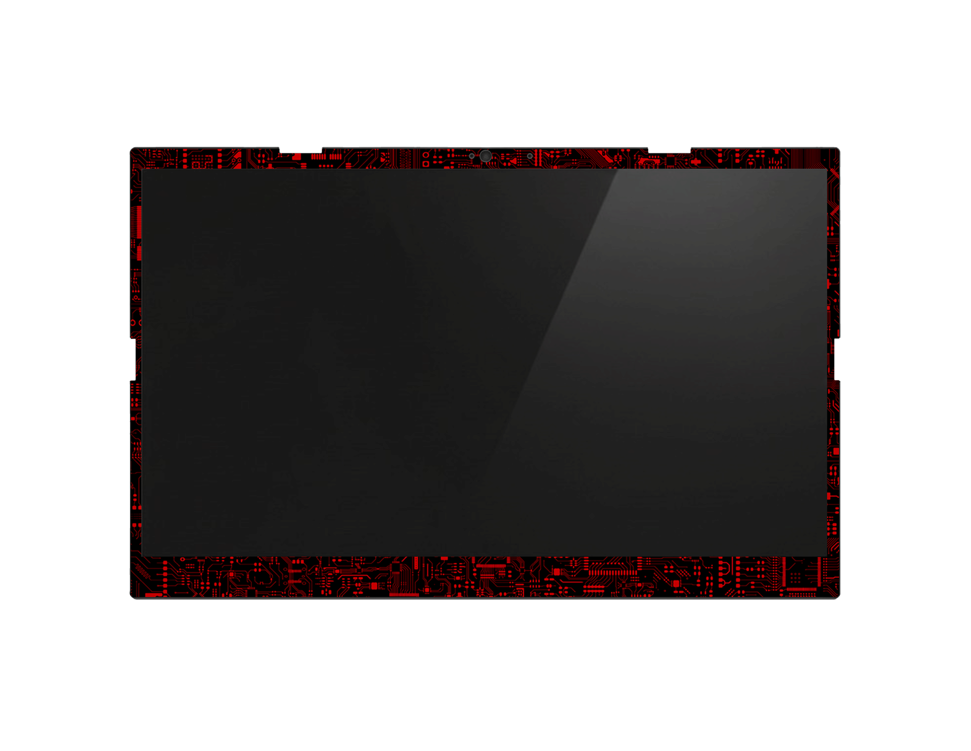 #Skin_Red Circuit