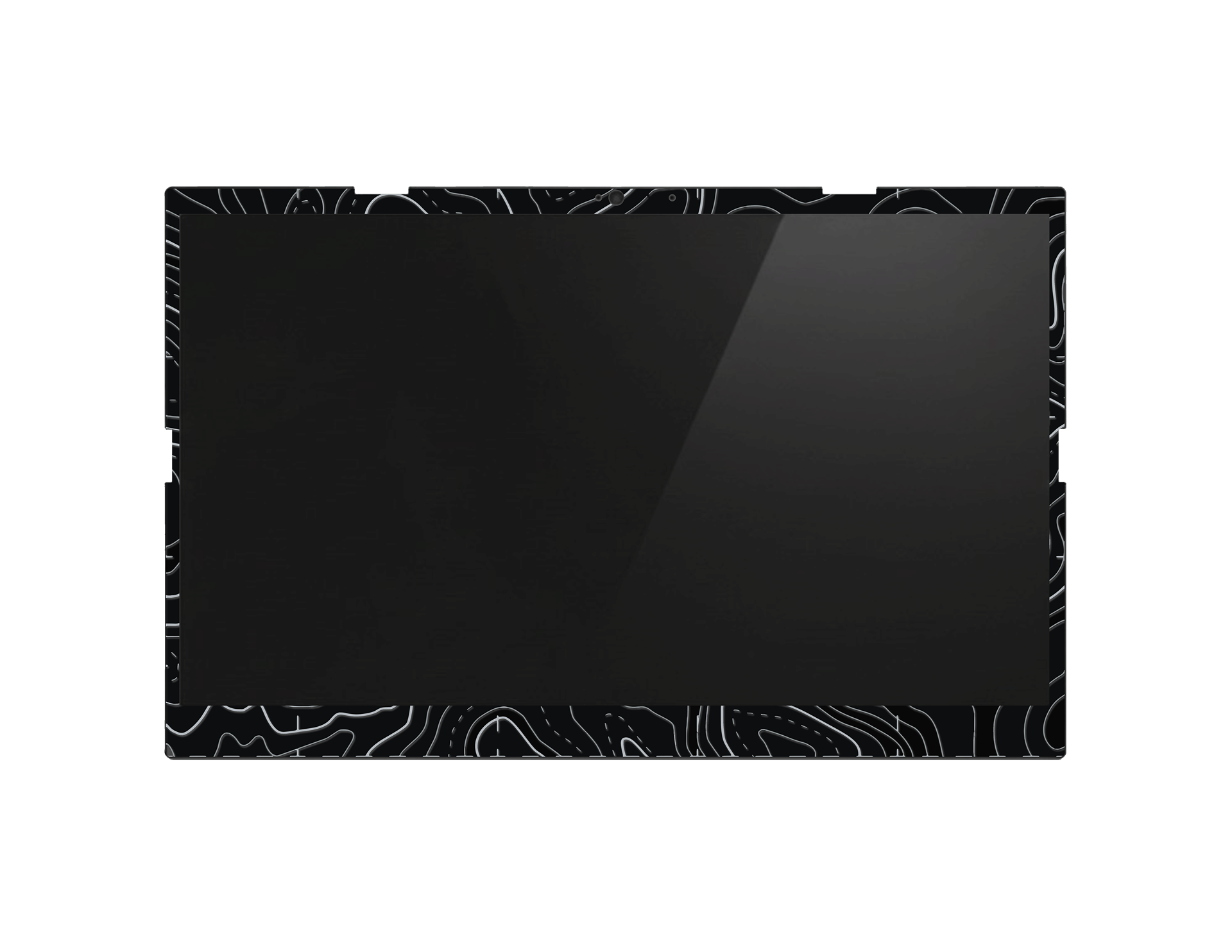 #Skin_Stealth Black*