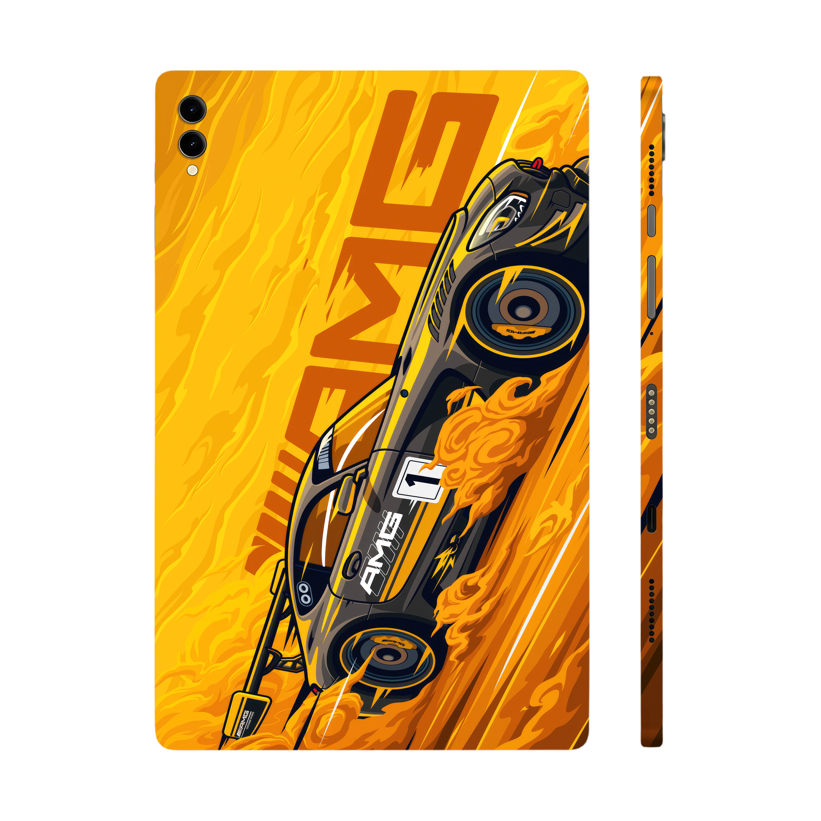 #Skin_AMG Blaze