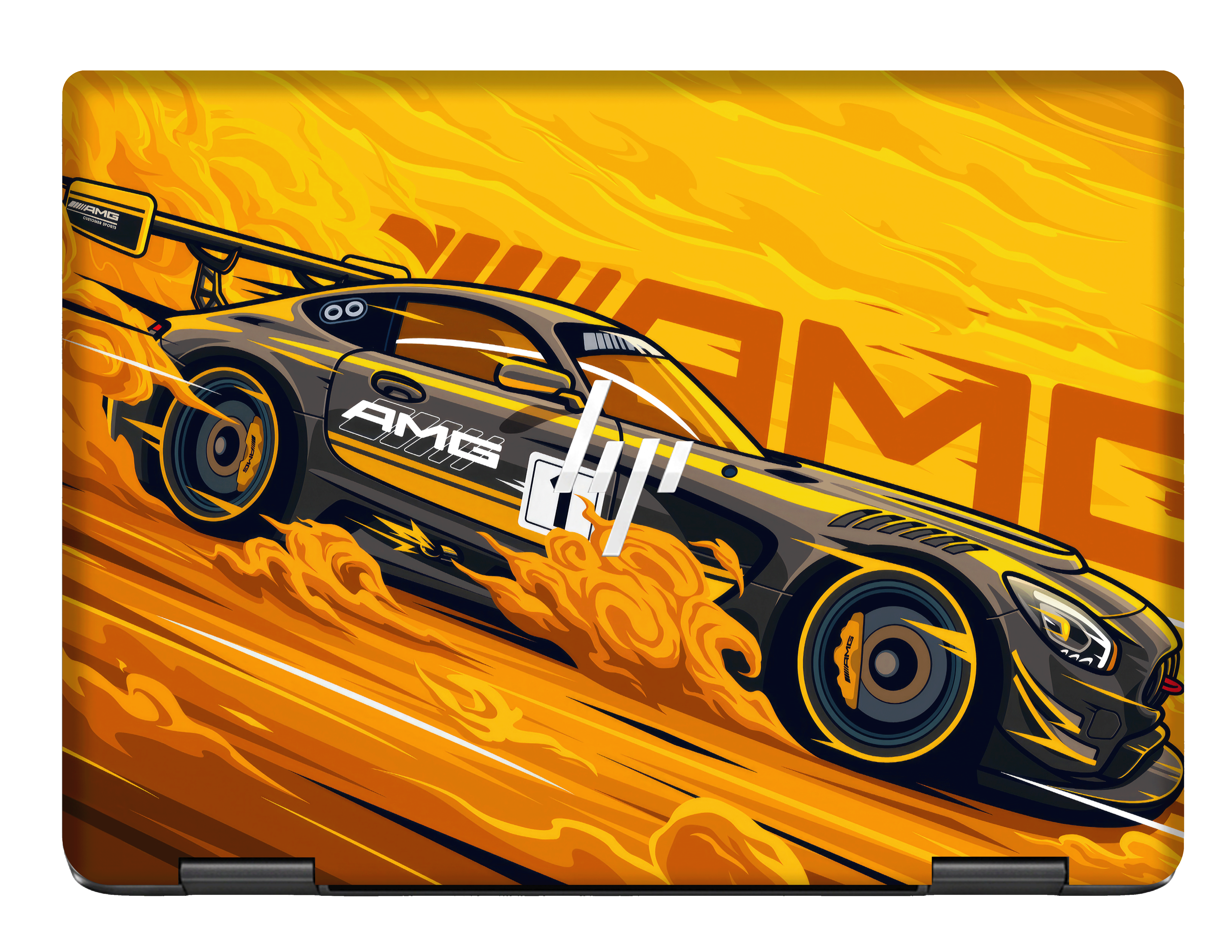 #Skin_AMG Blaze