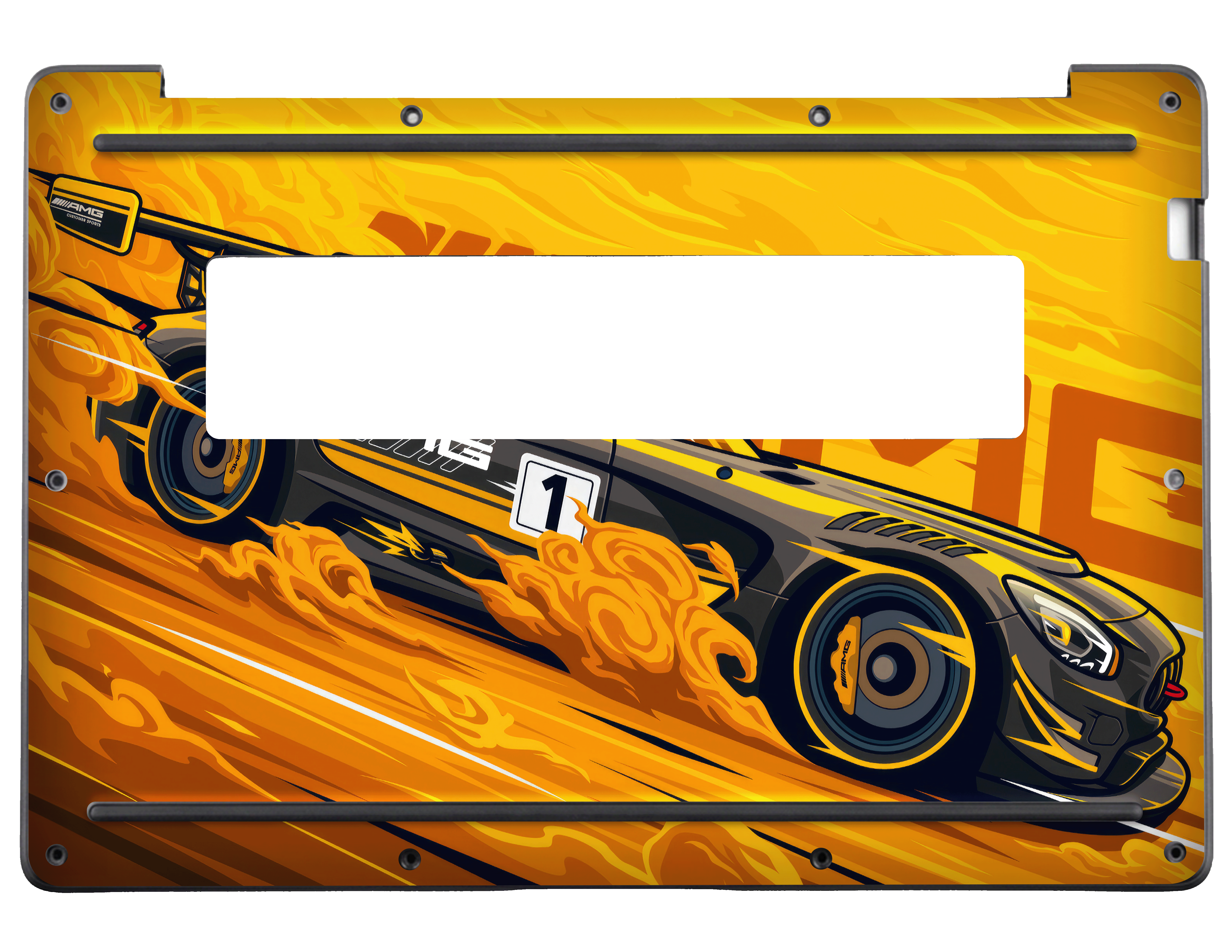 #Skin_AMG Blaze