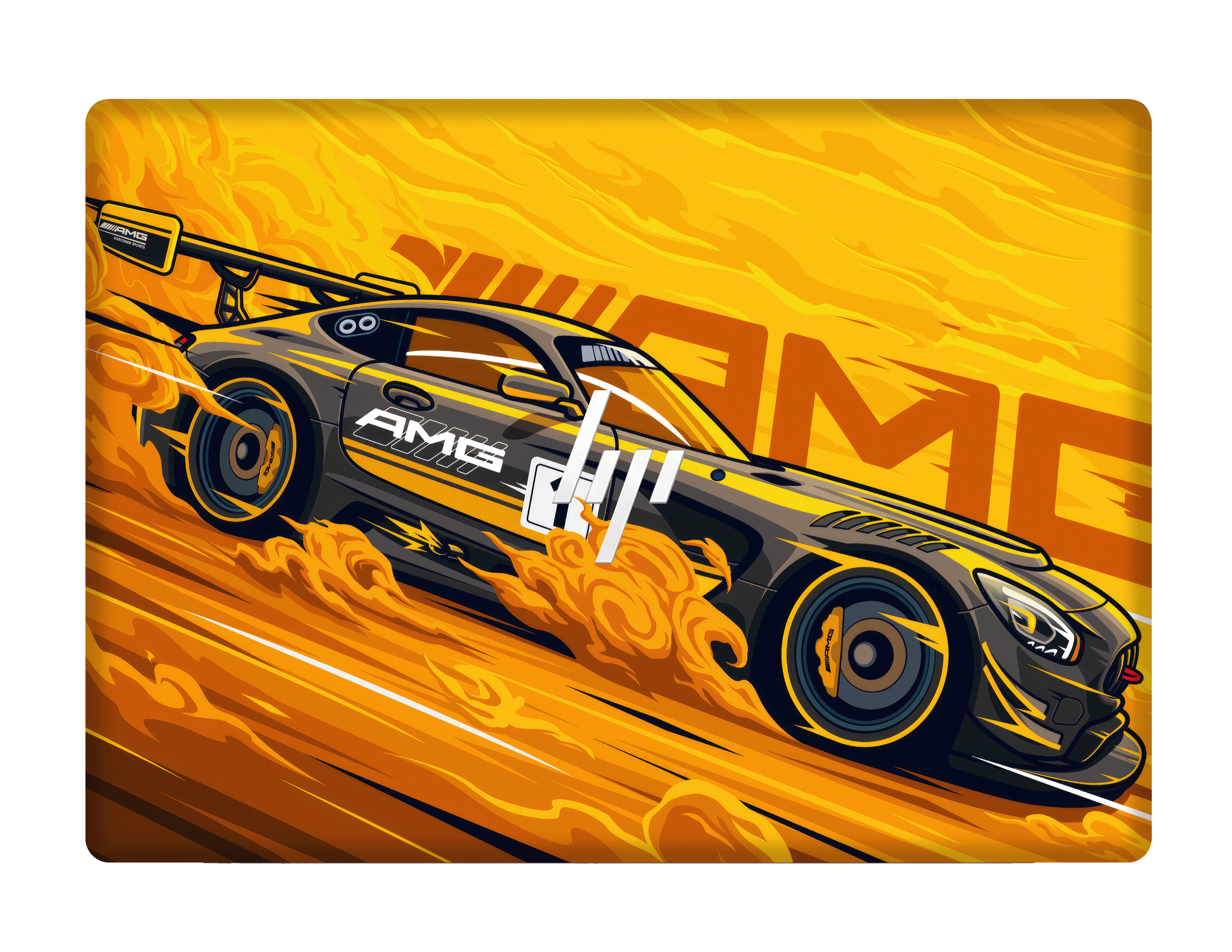 #Skin_AMG Blaze