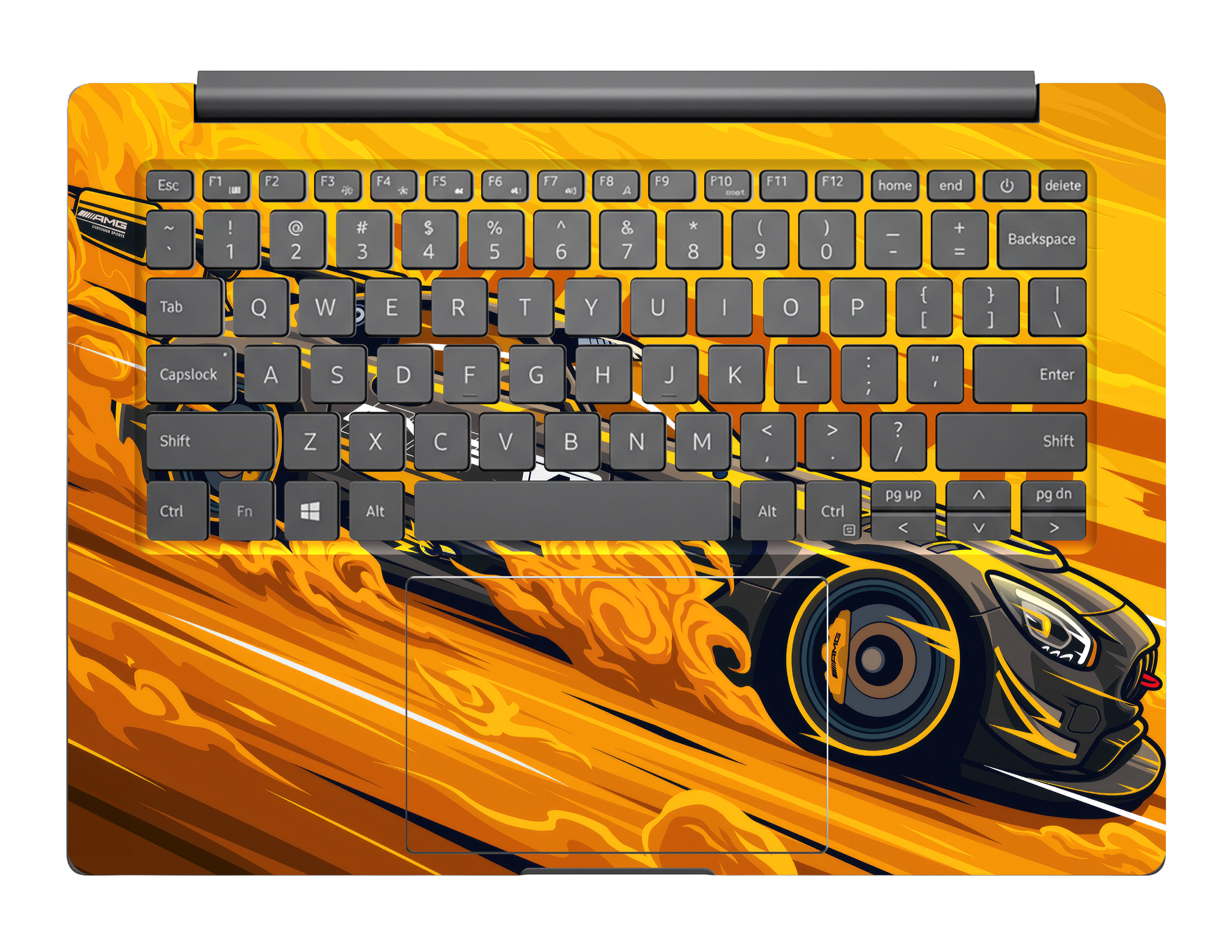 #Skin_AMG Blaze