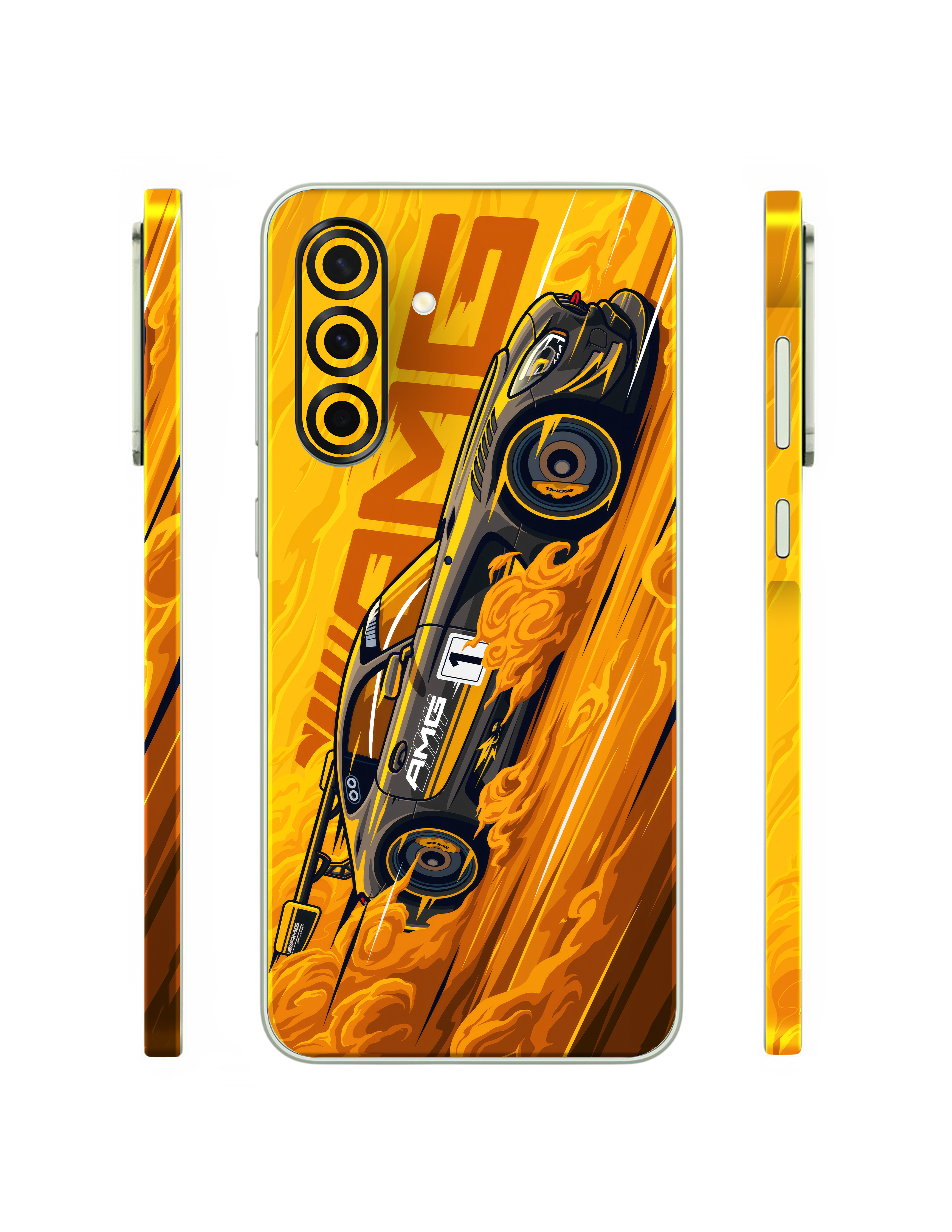 #Skin_AMG Blaze