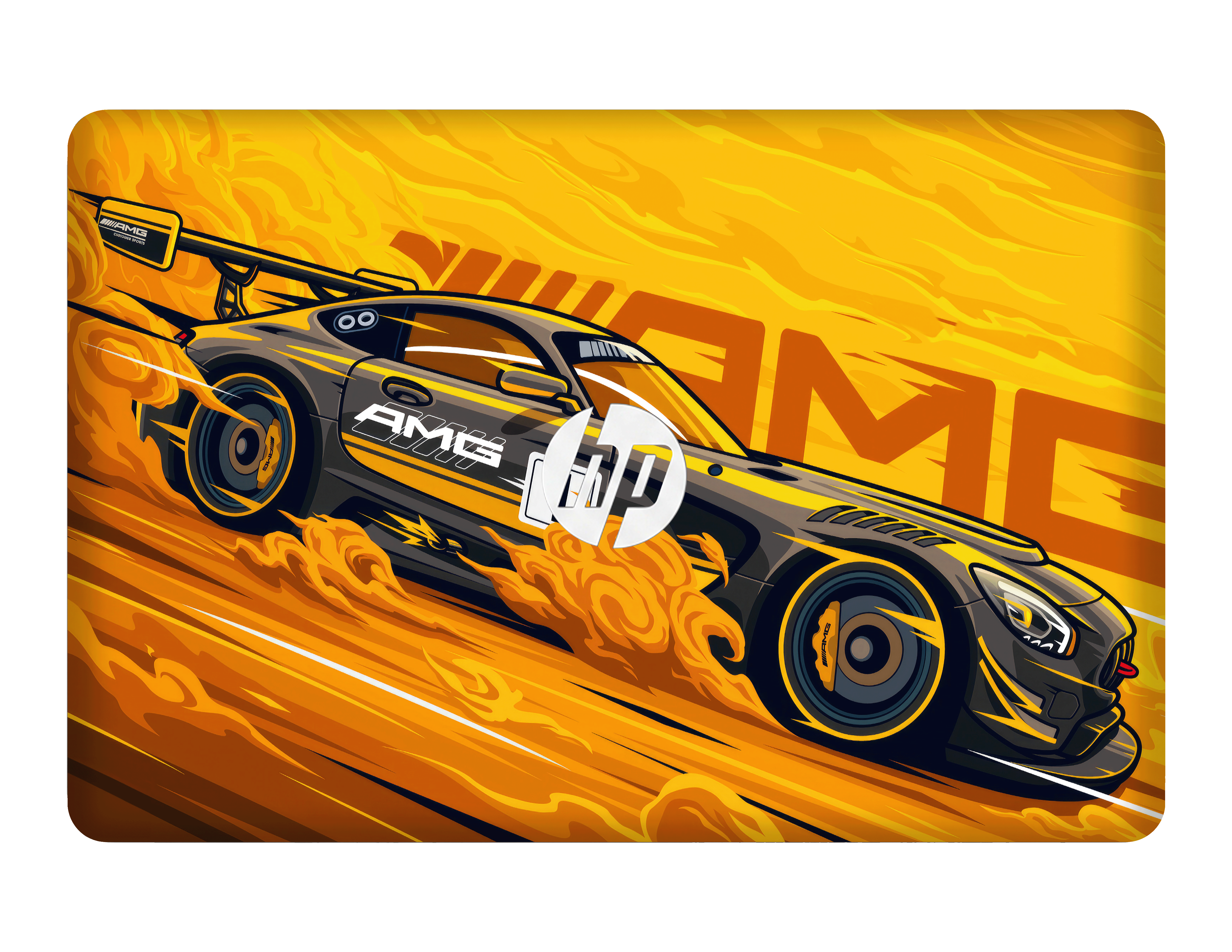 #Skin_AMG Blaze