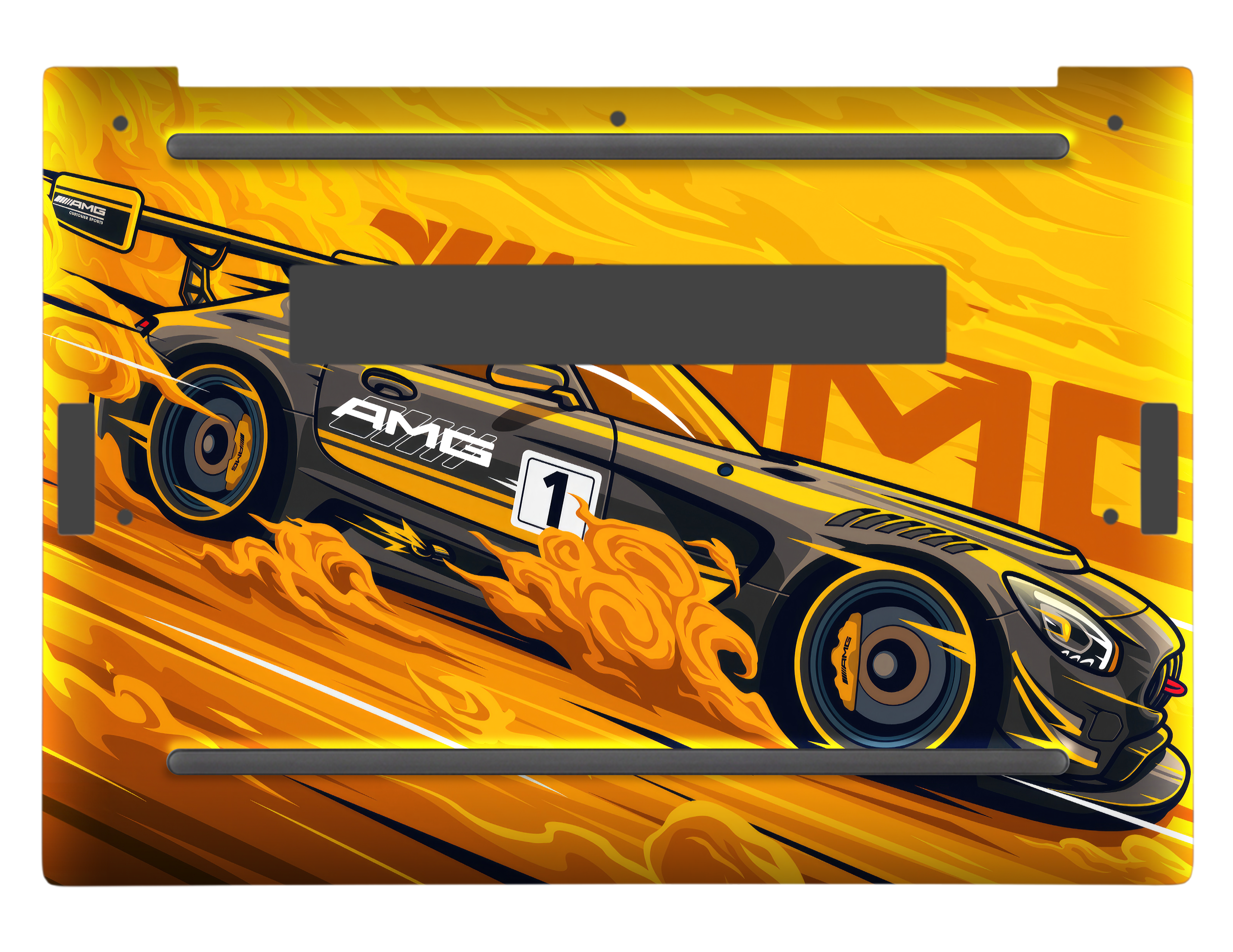 #Skin_AMG Blaze