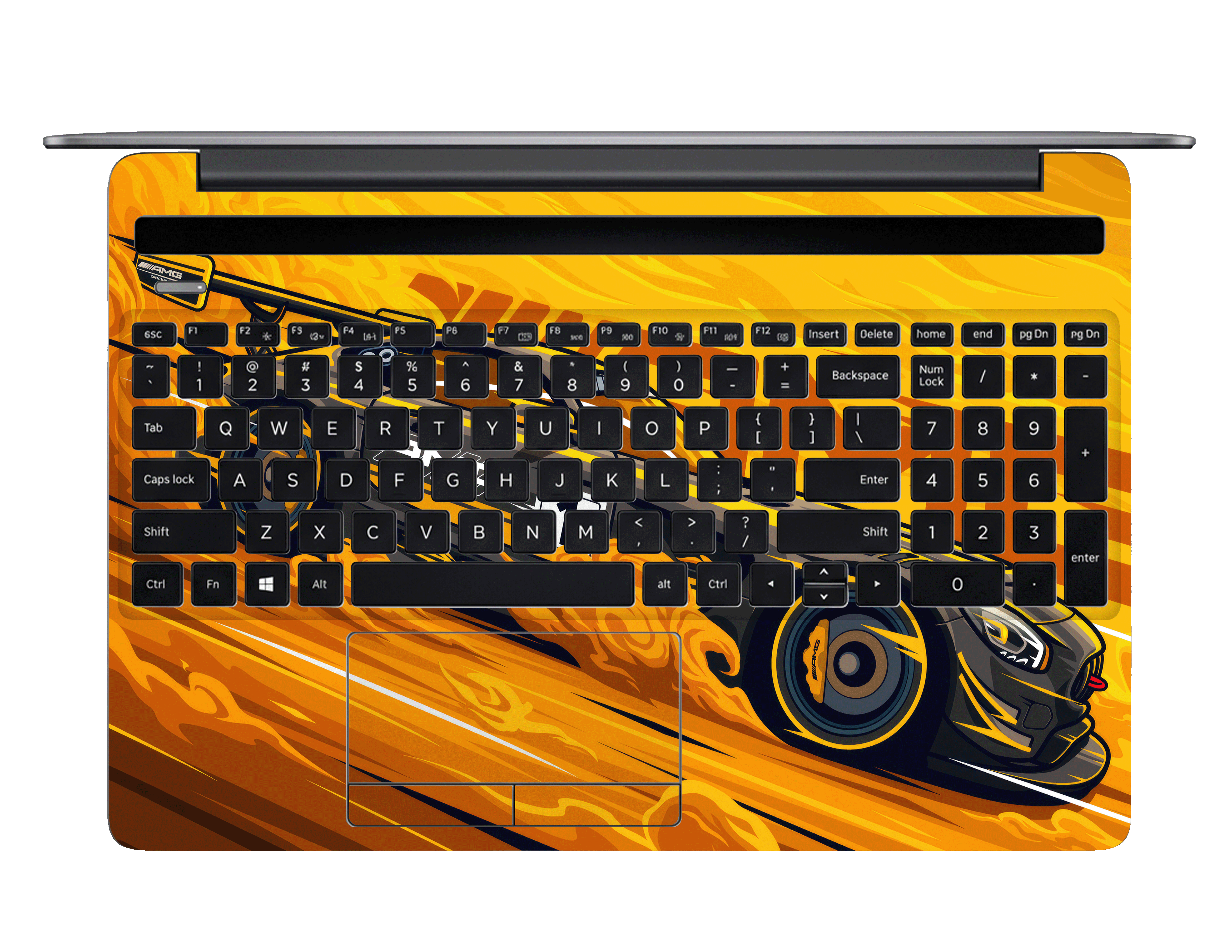 #Skin_AMG Blaze