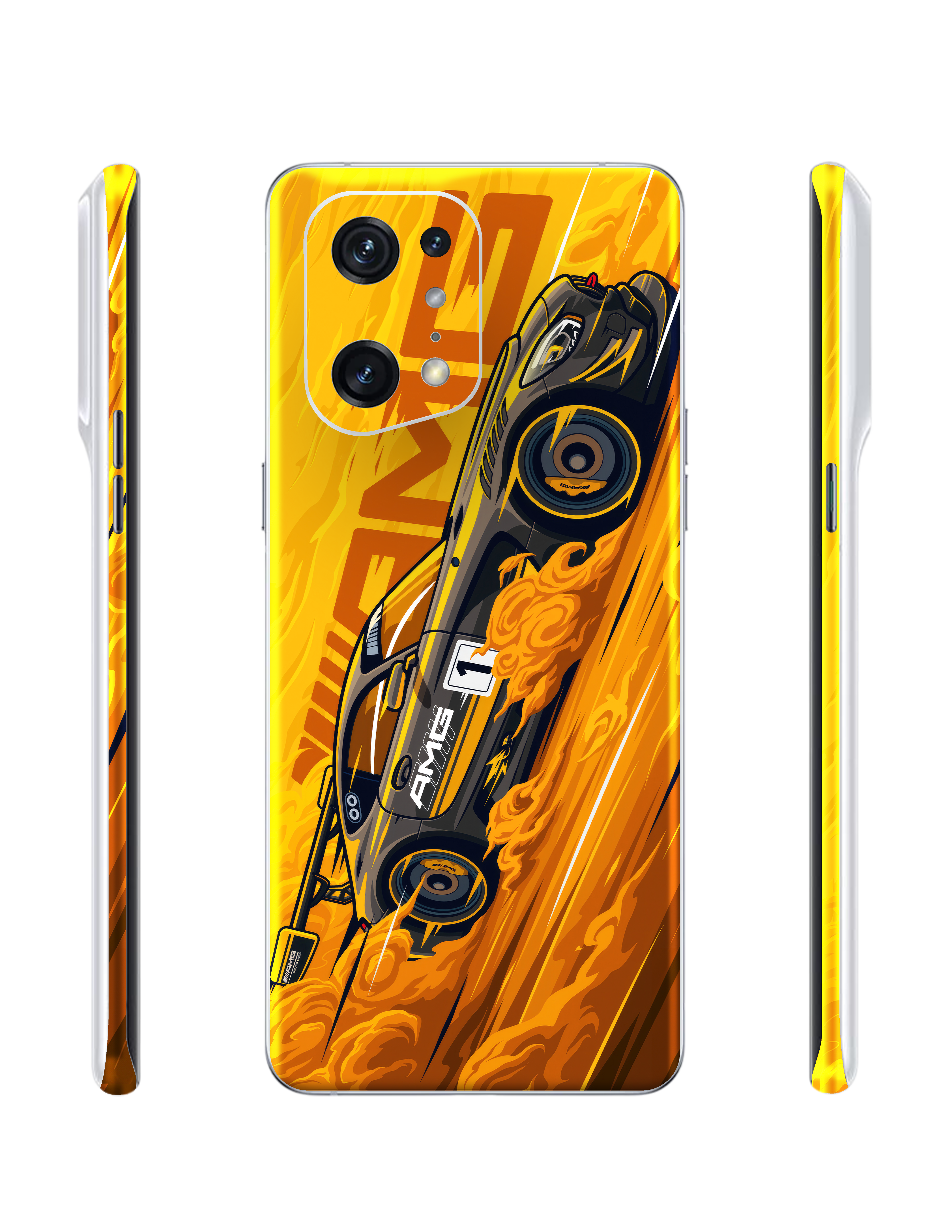 #Skin_AMG Blaze
