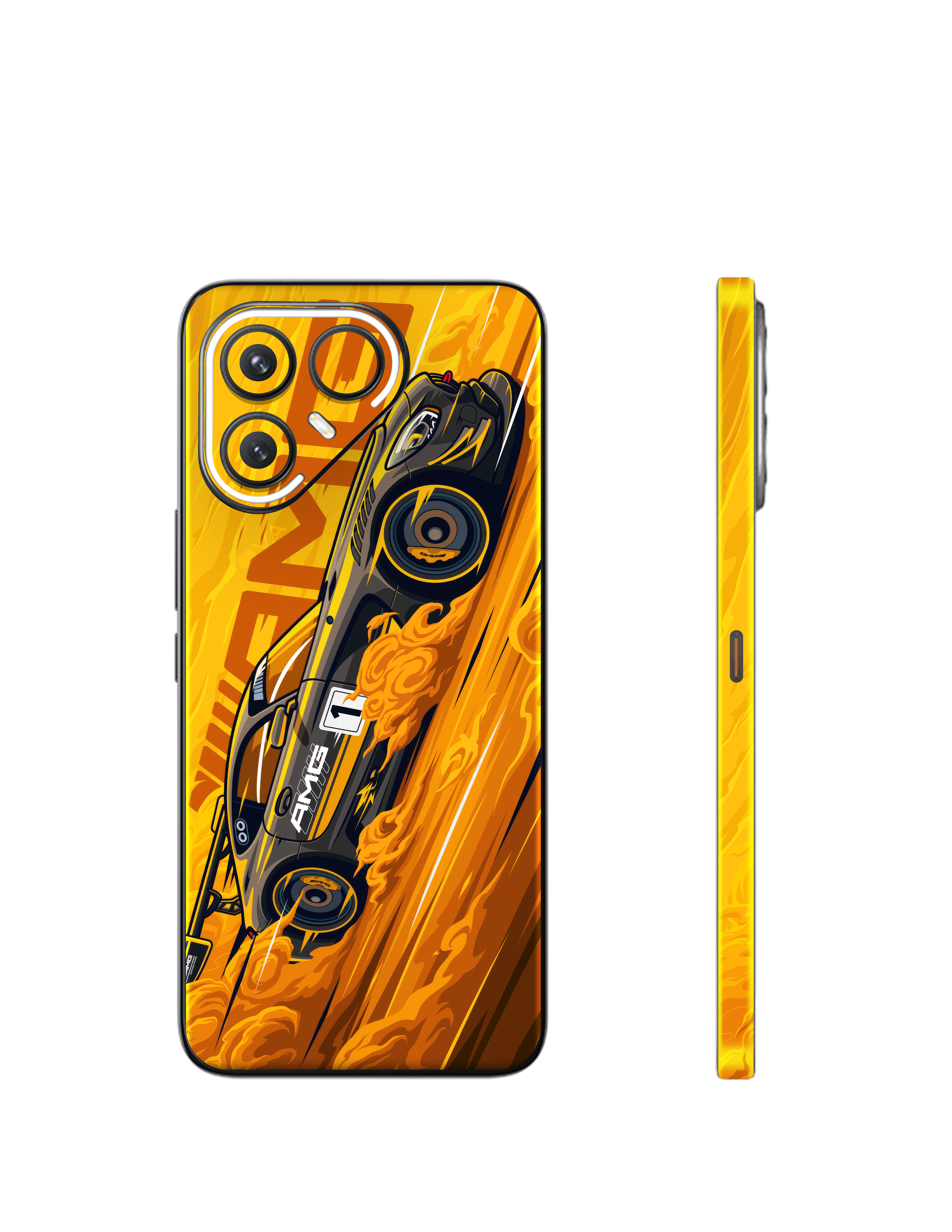 #Skin_AMG Blaze