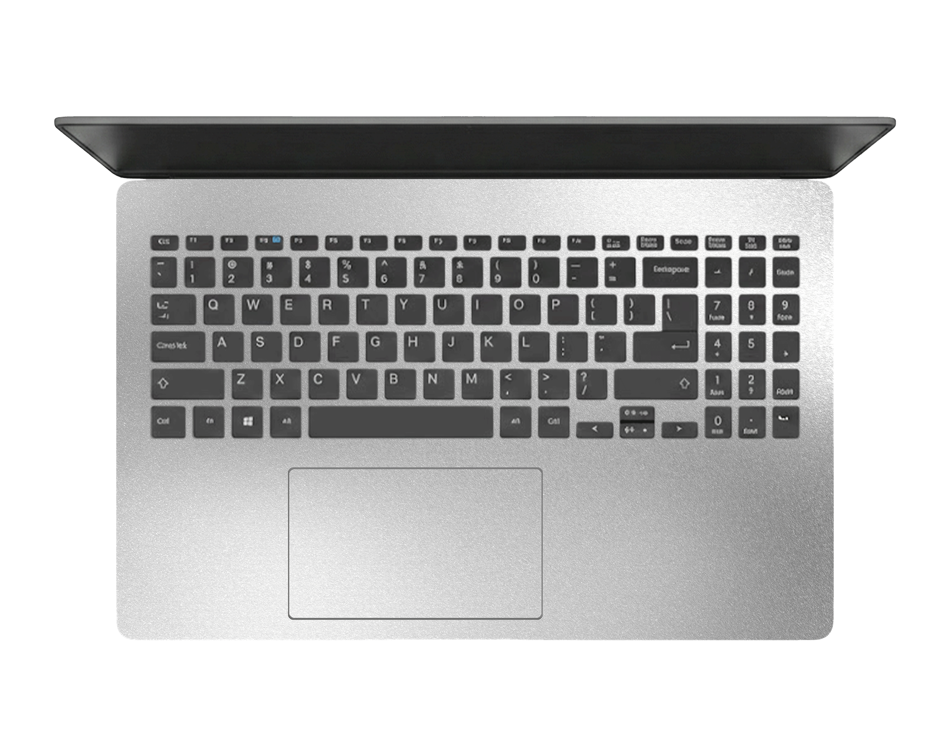 #Skin_Metallic Silver