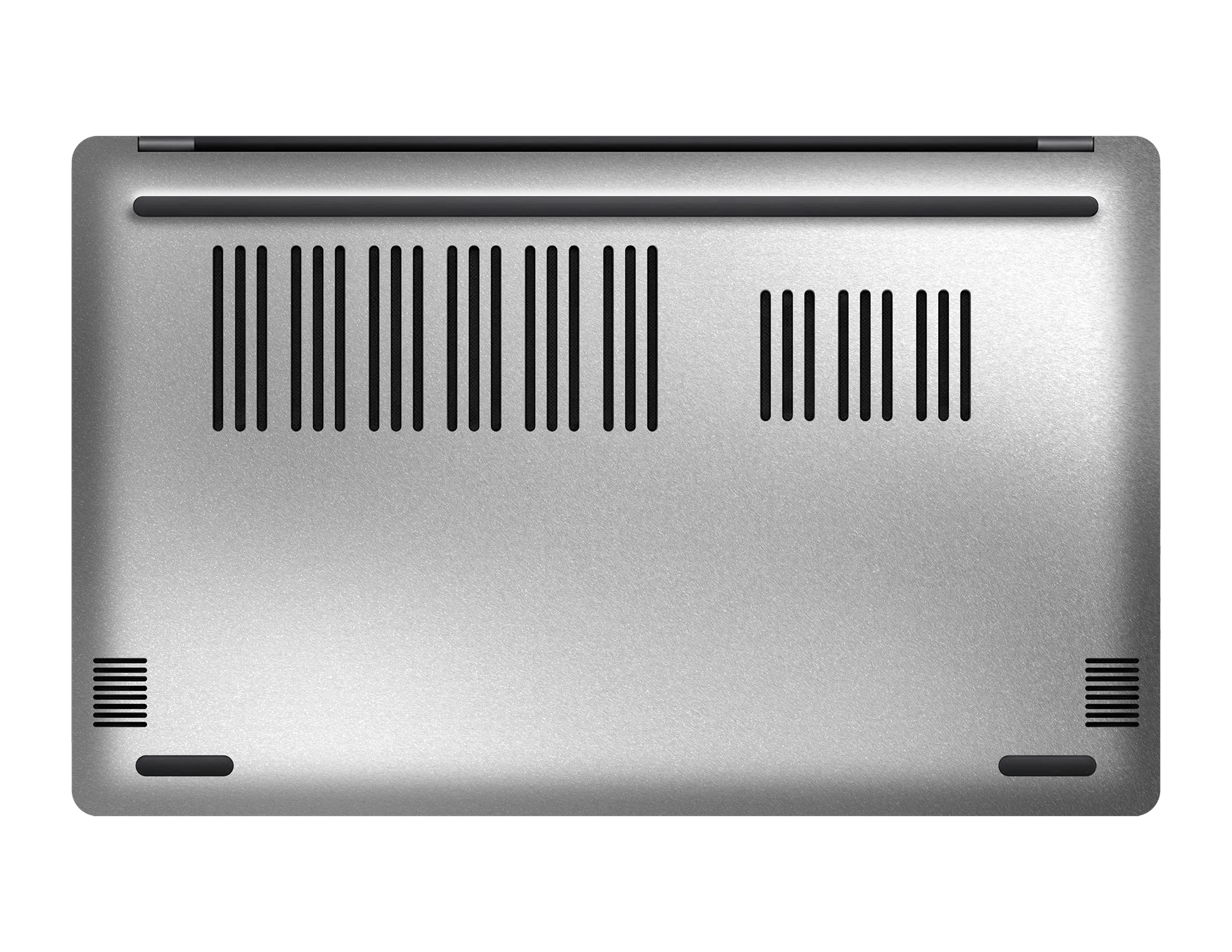 #Skin_Metallic Silver