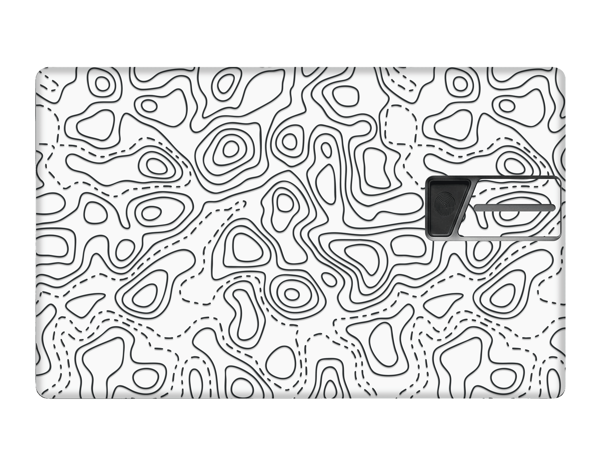 #Skin_Stealth White*