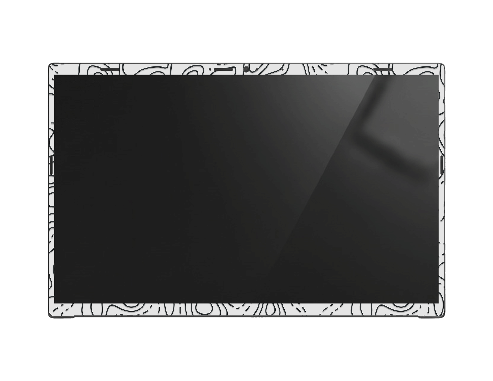 #Skin_Stealth White*