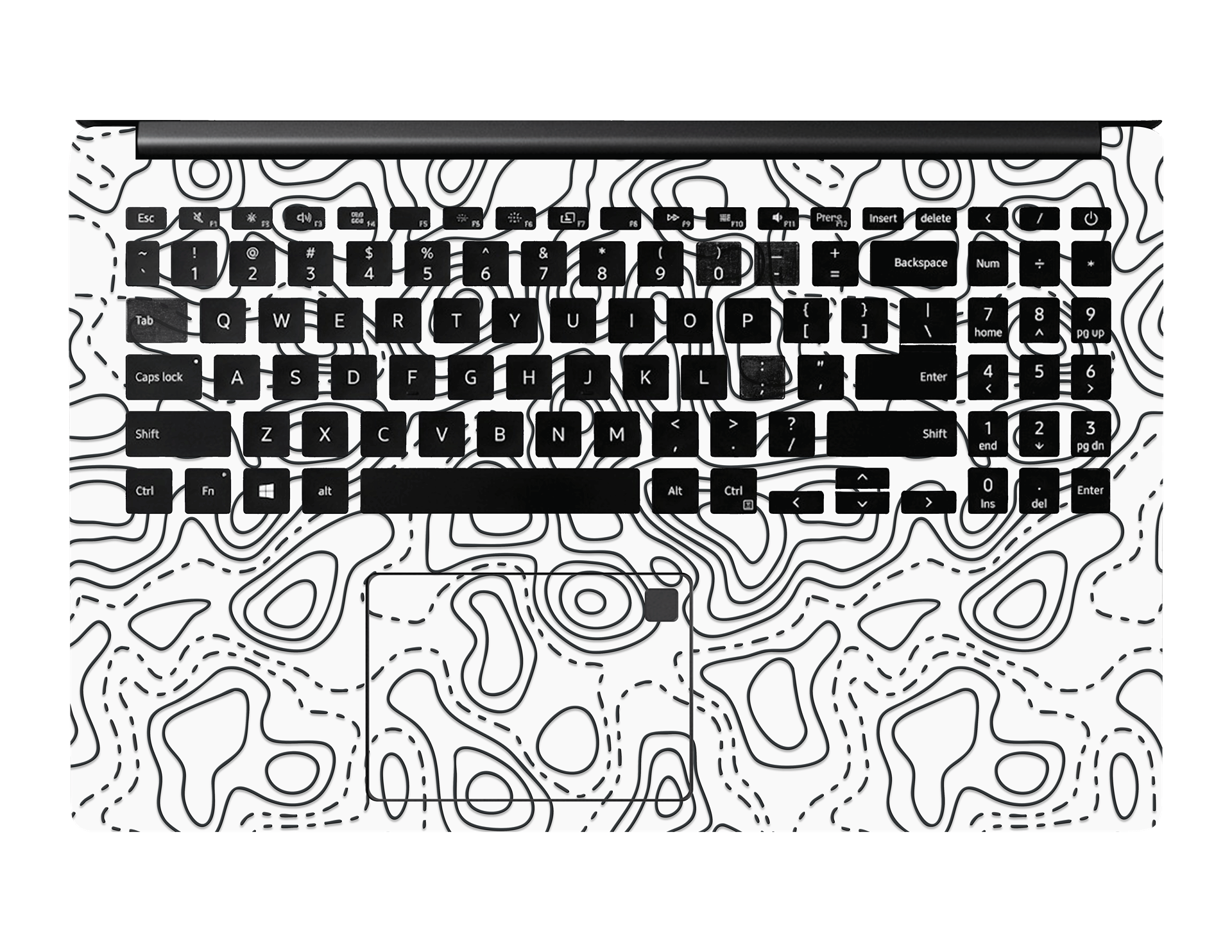 #Skin_Stealth White*