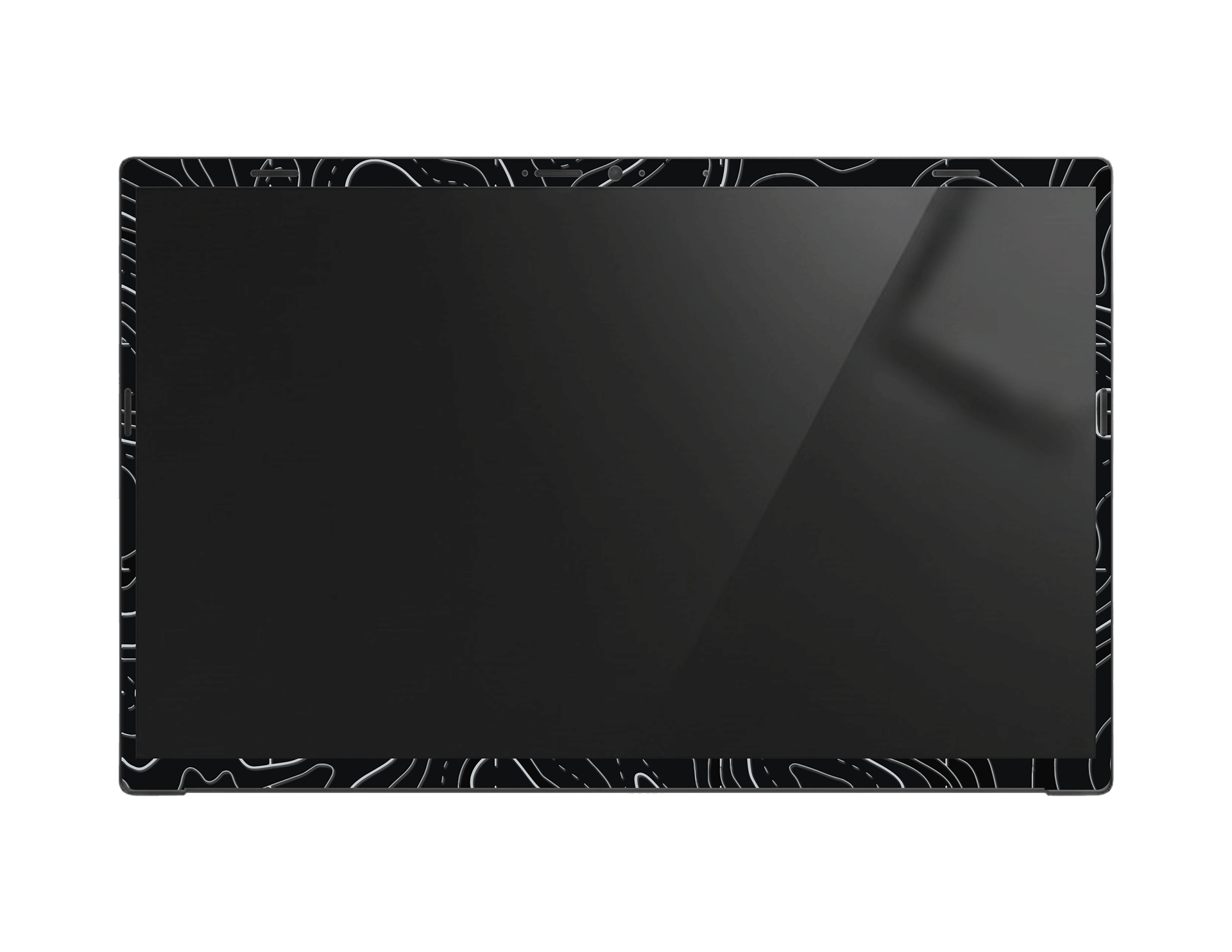 #Skin_Stealth Black*