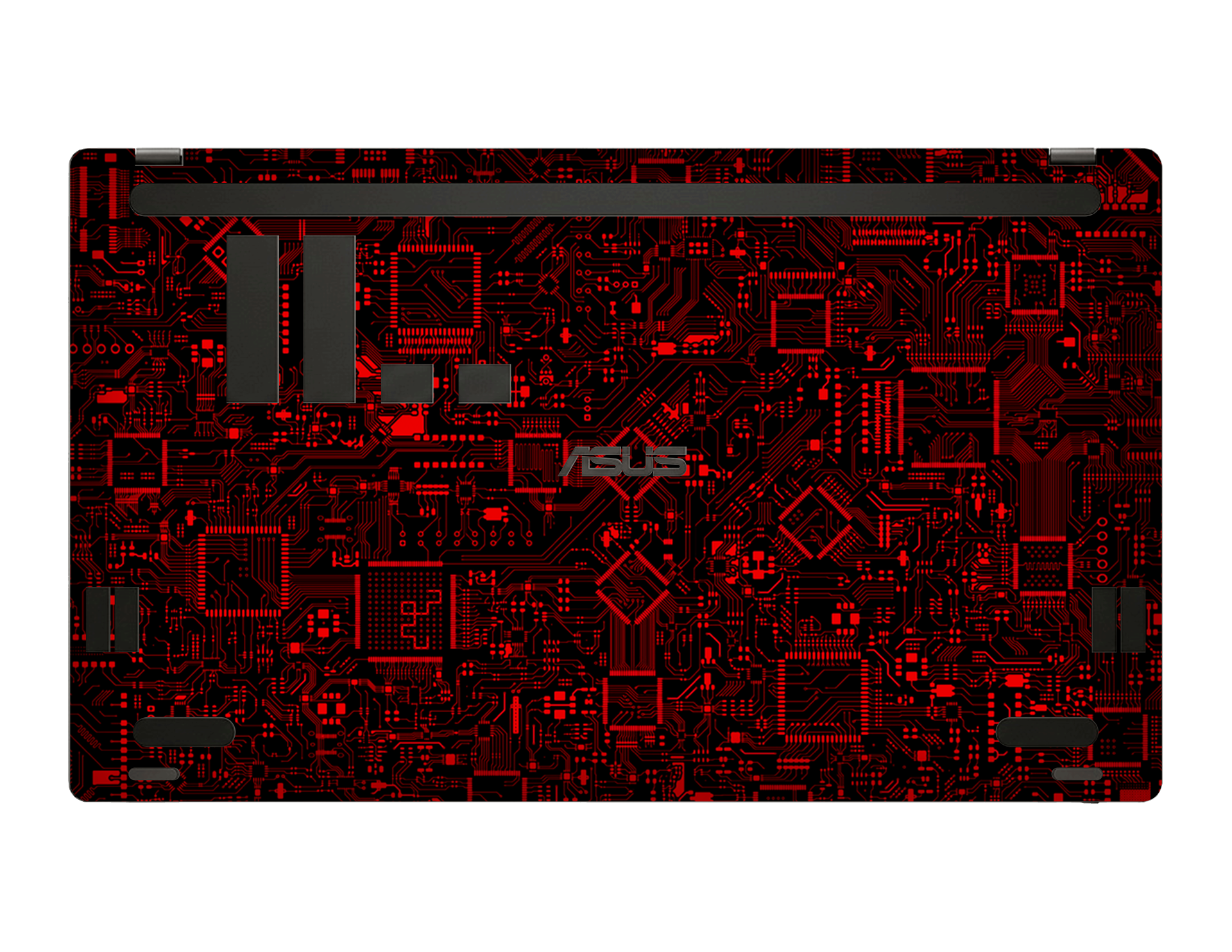 #Skin_Red Circuit