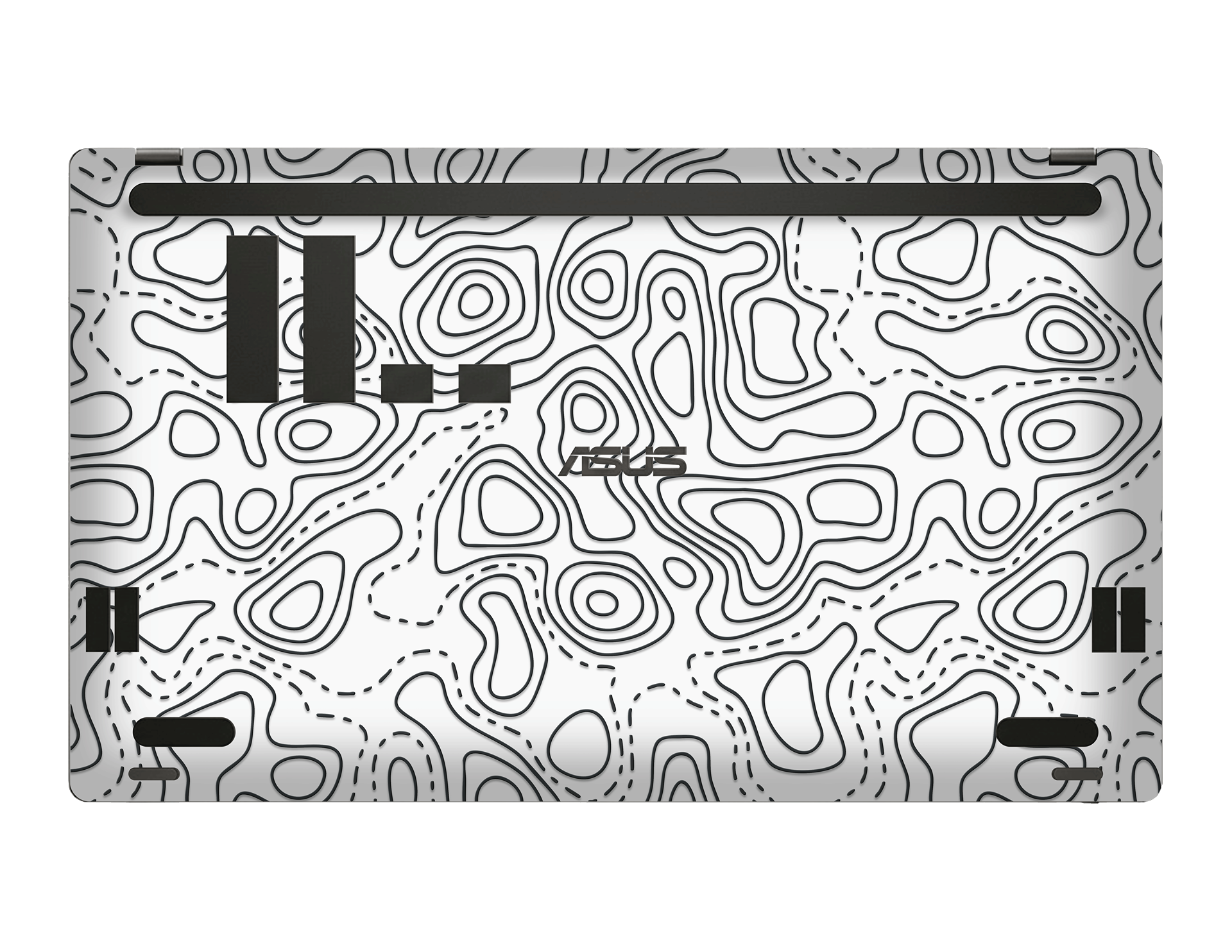 #Skin_Stealth White*