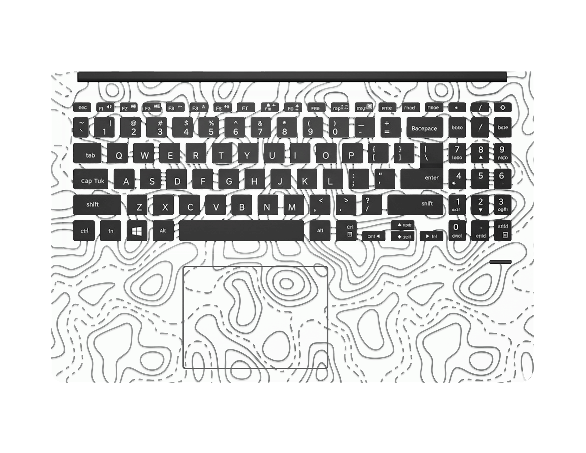 #Skin_Stealth White*