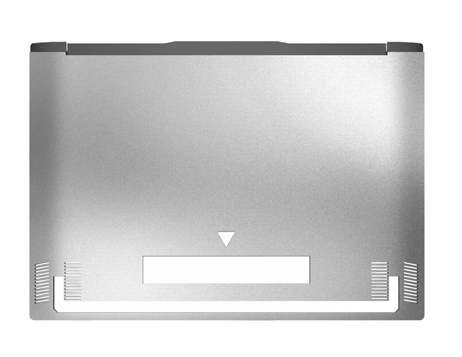 #Skin_Metallic Silver