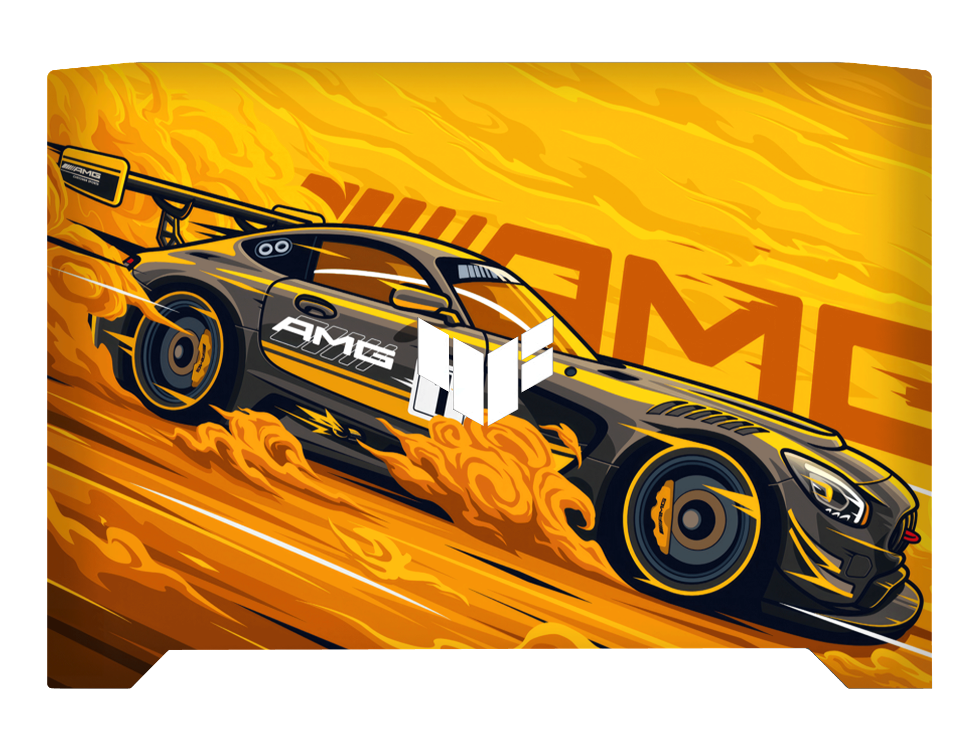 #Skin_AMG Blaze