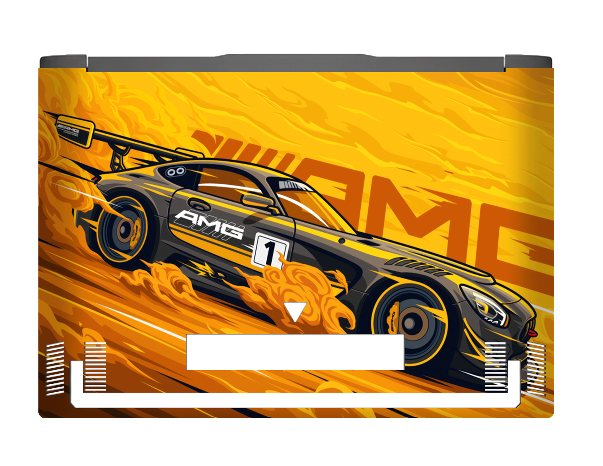 #Skin_AMG Blaze