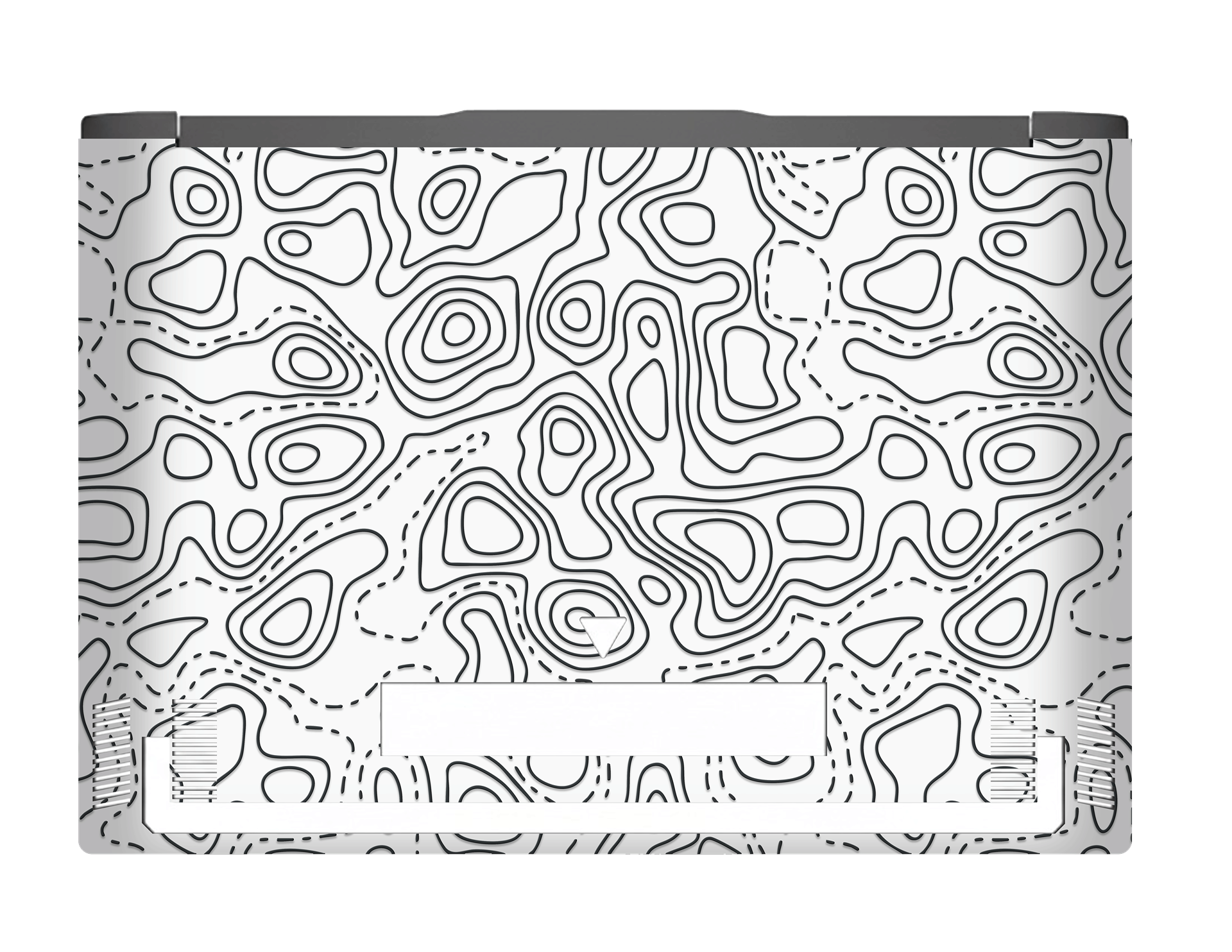 #Skin_Stealth White*