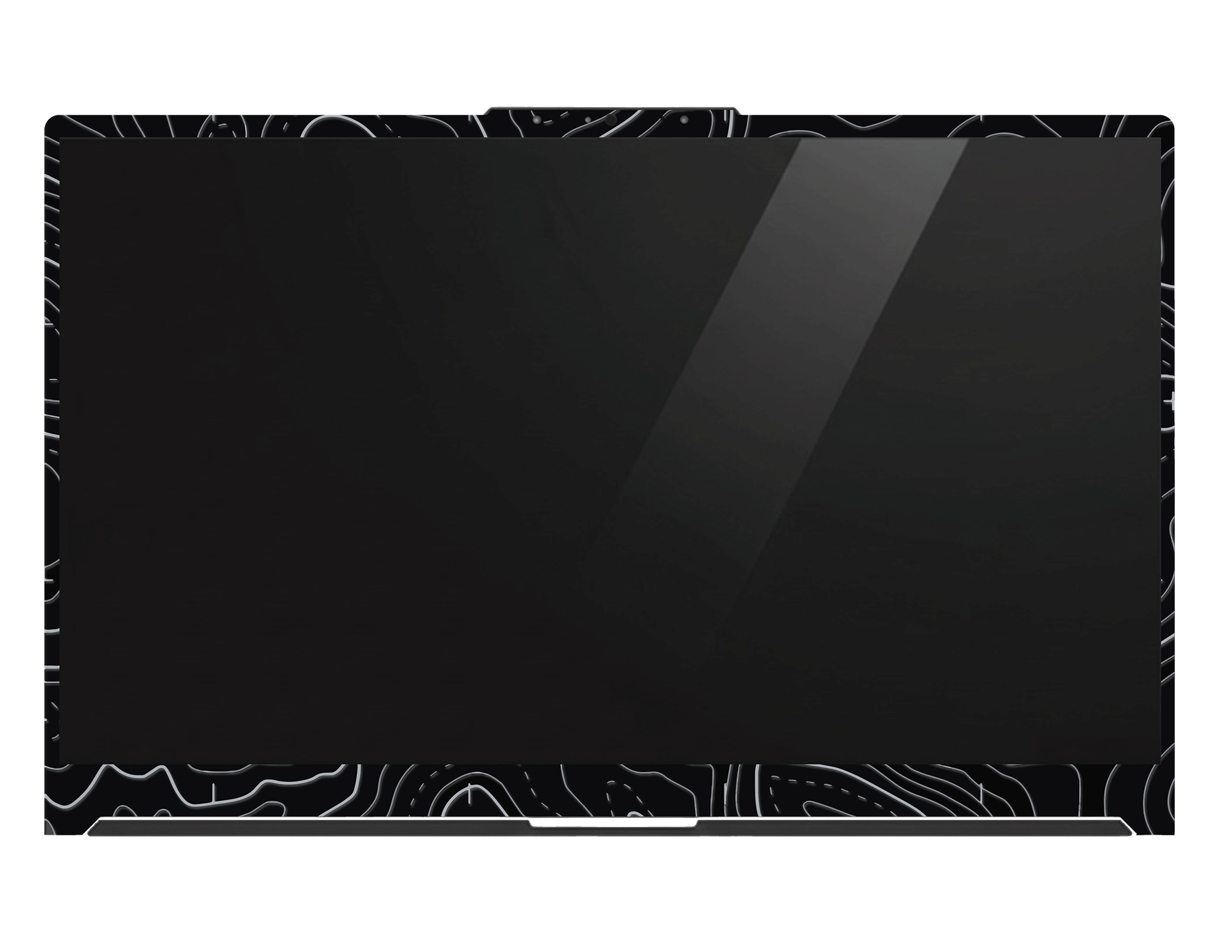 #Skin_Stealth Black*