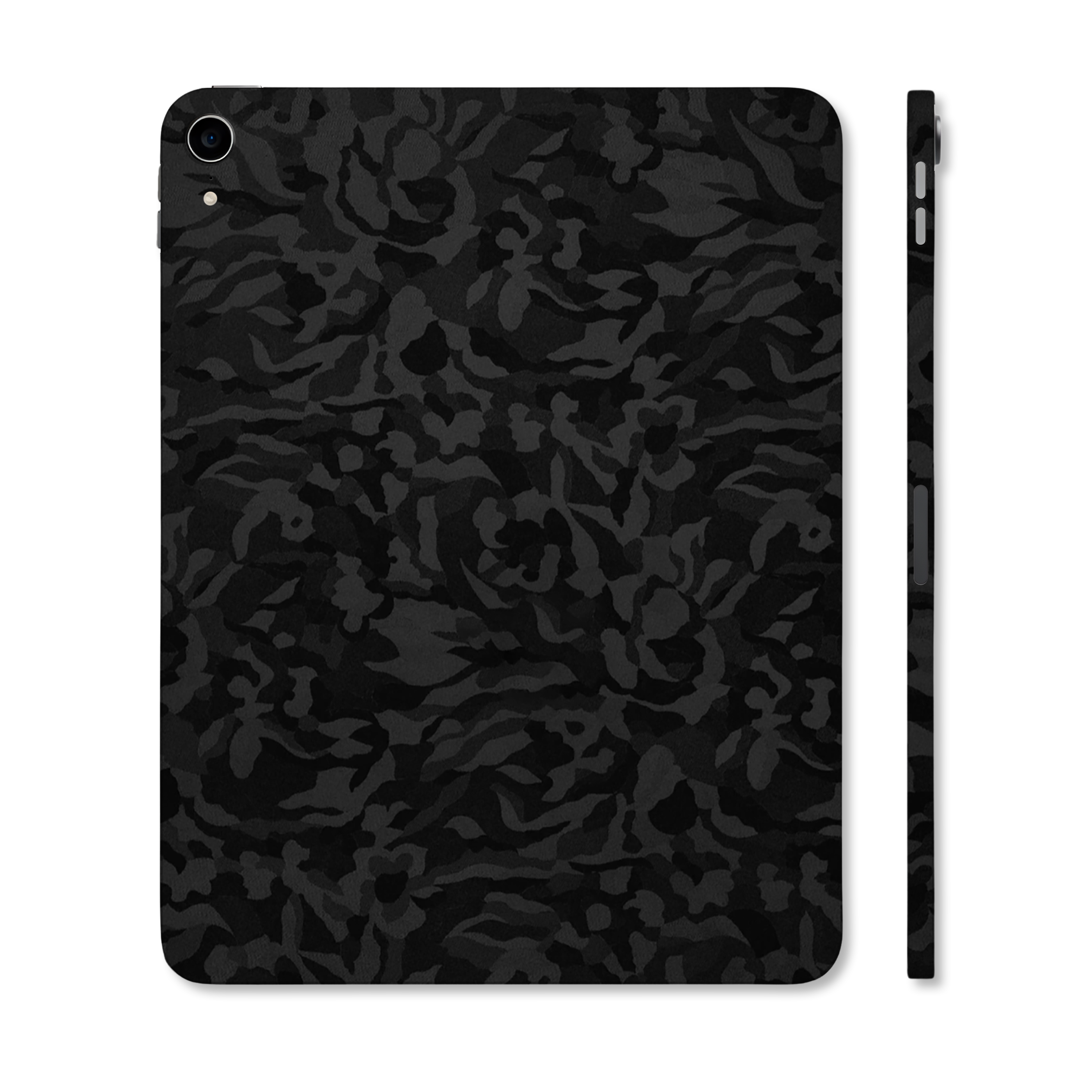 #Skin_Black Camo