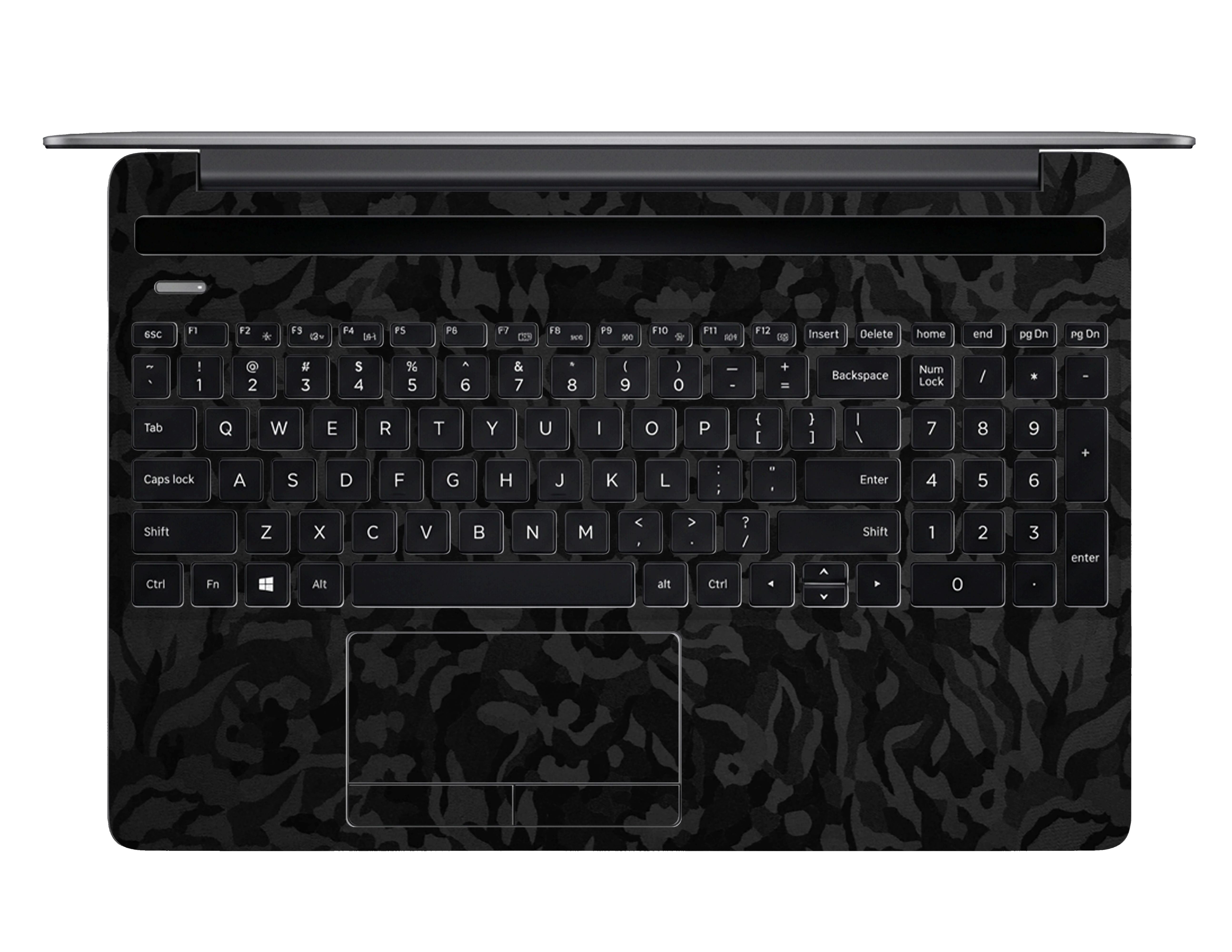 #Skin_Black Camo