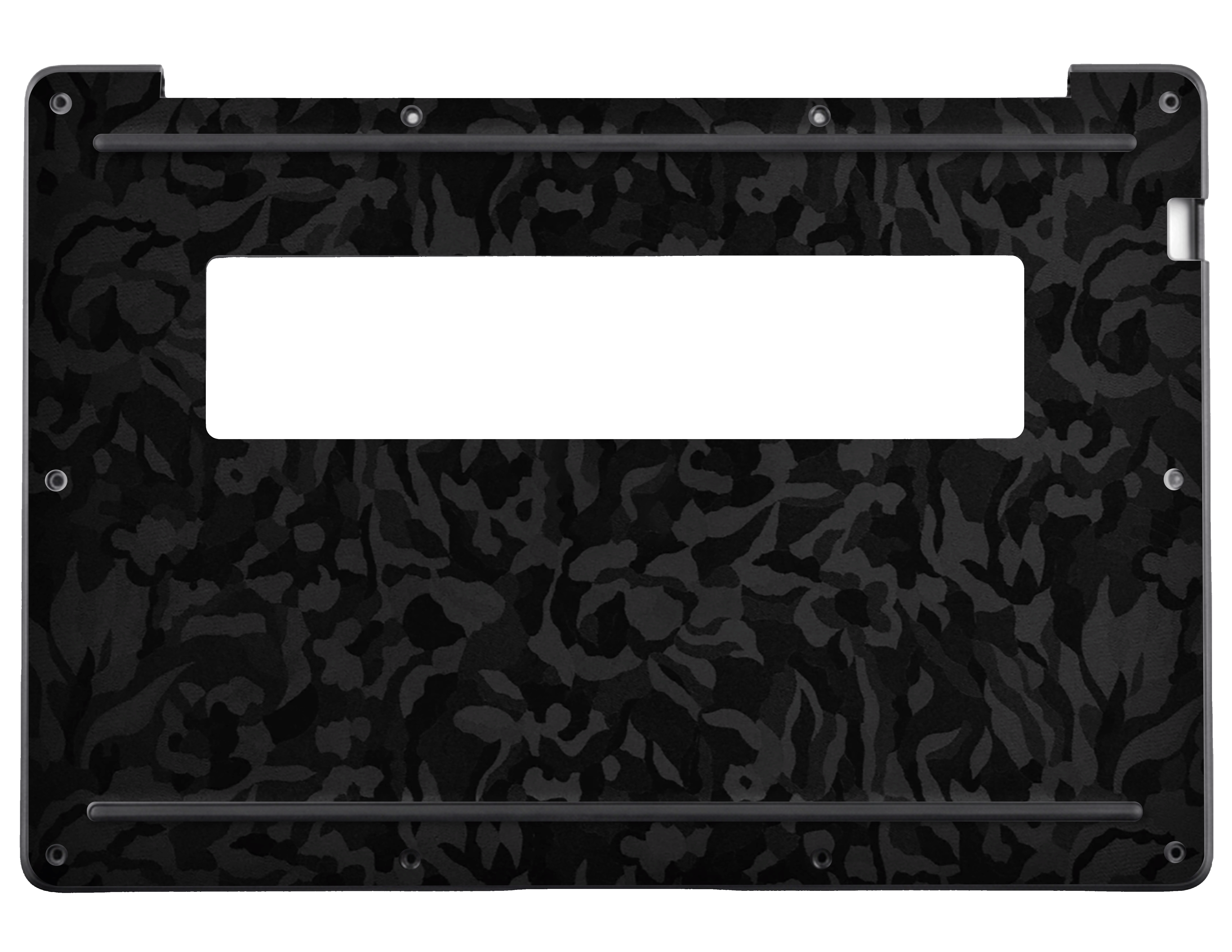 #Skin_Black Camo